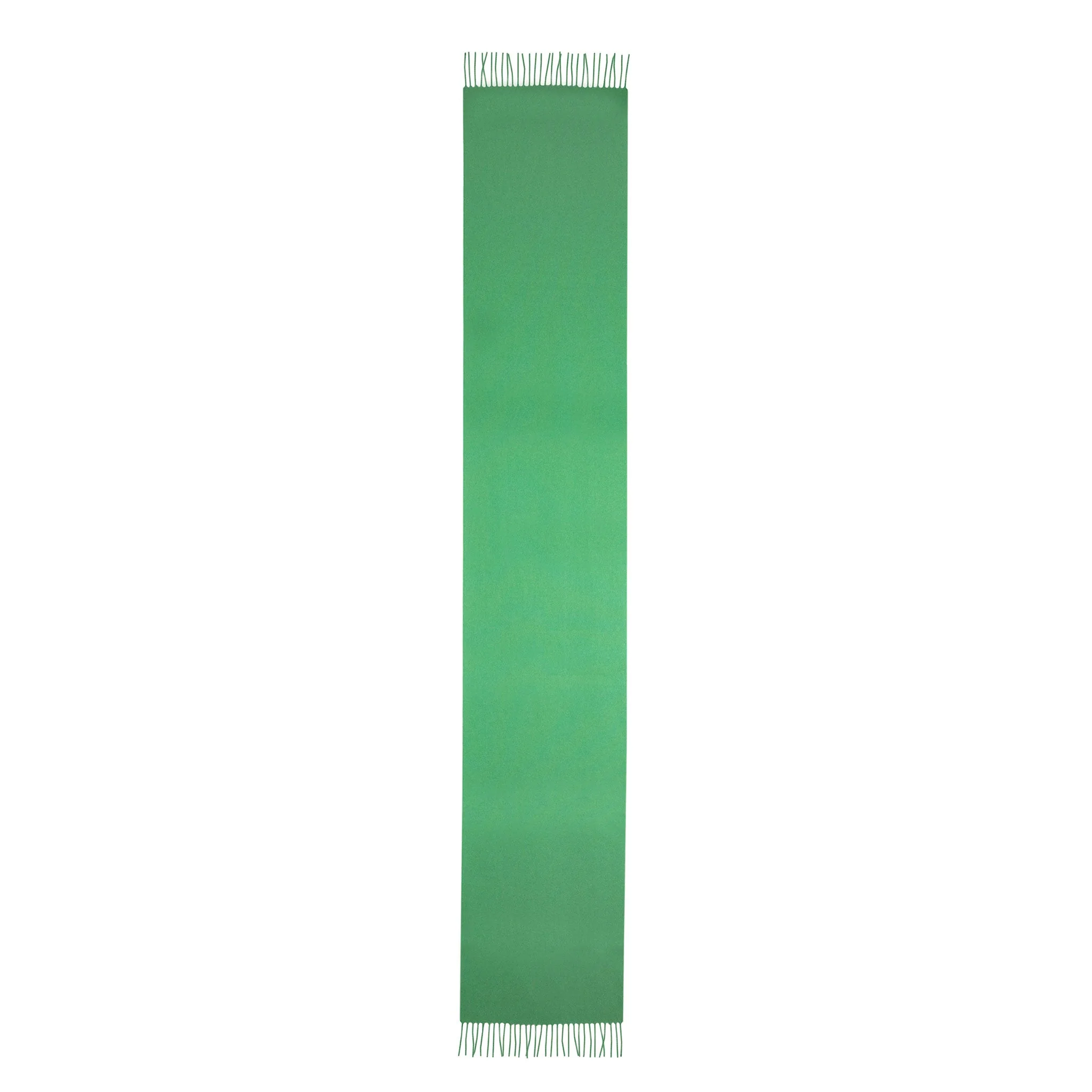 Heritage Large Plain Cashmere Scarf with Tassels and Gift Box - Image 14