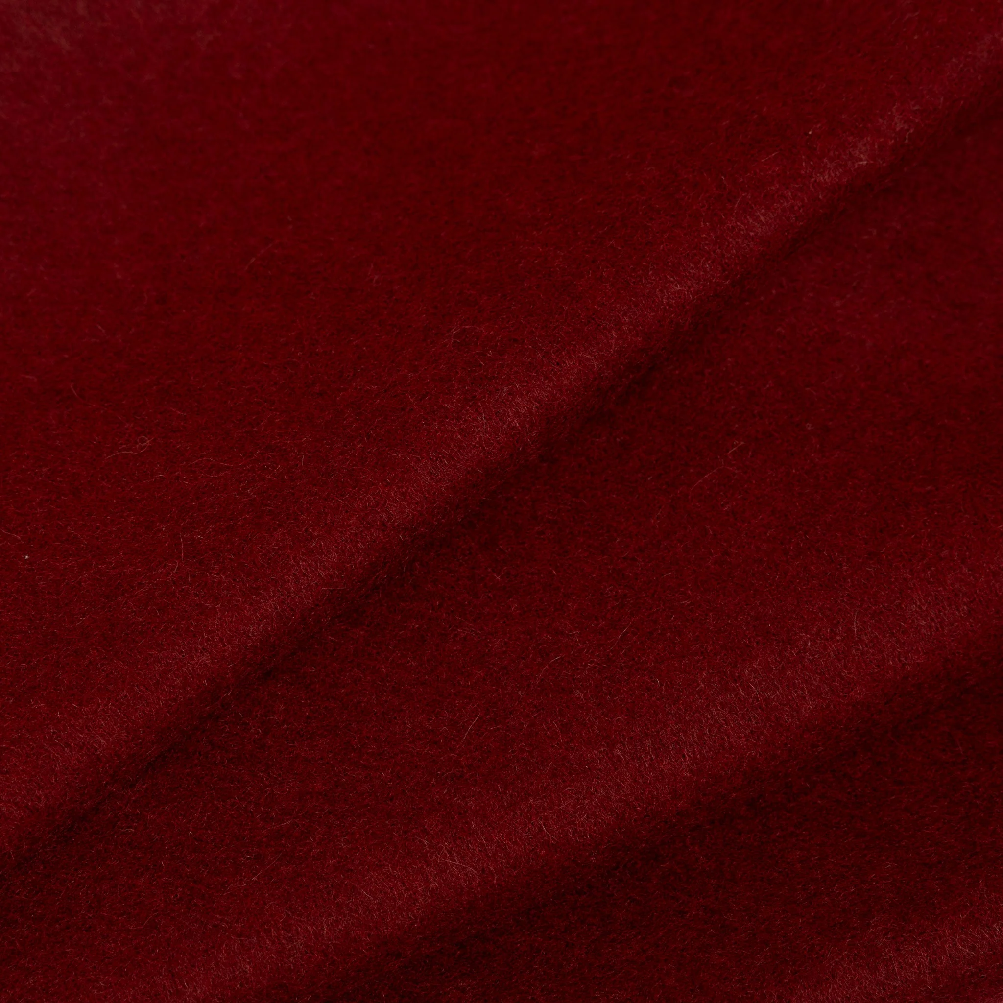 Heritage Large Plain Cashmere Scarf with Tassels and Gift Box - Image 3
