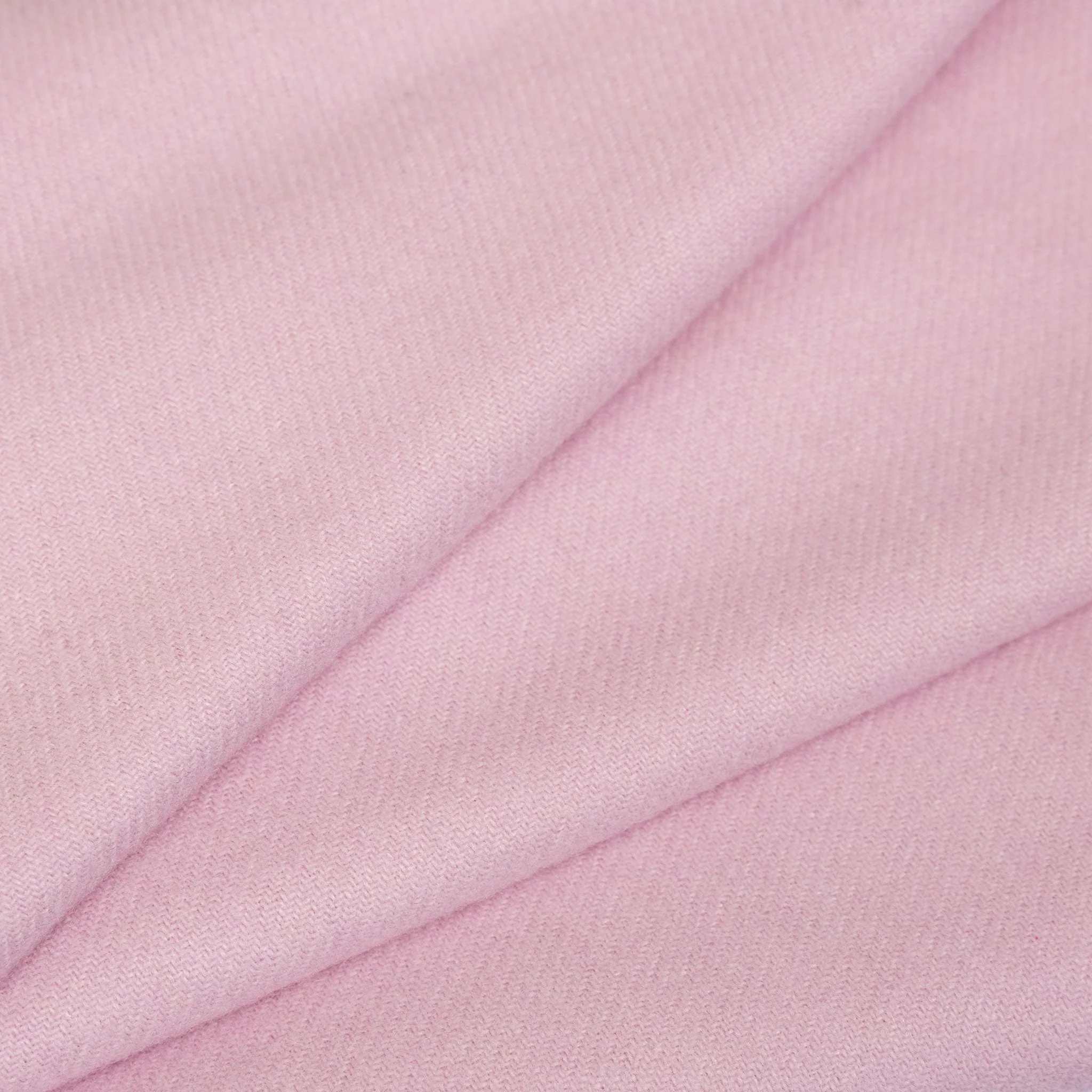Heritage Large Plain Cashmere Scarf with Tassels and Gift Box - Image 6