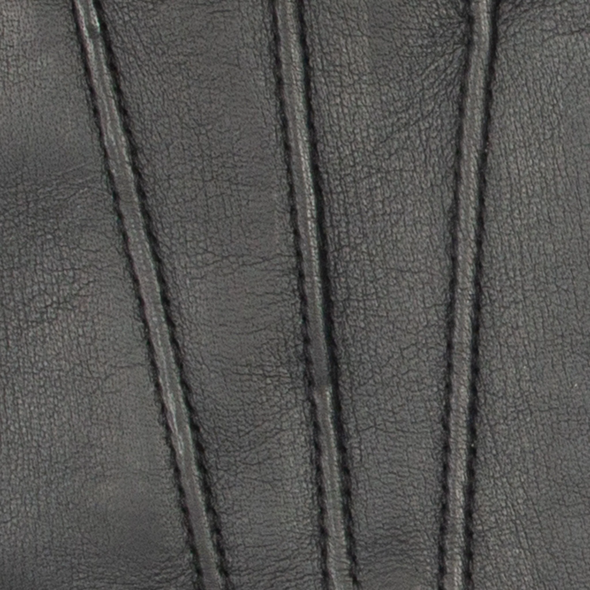 Men’s Touchscreen Three-Point Cashmere-Lined Leather Gloves - Image 10