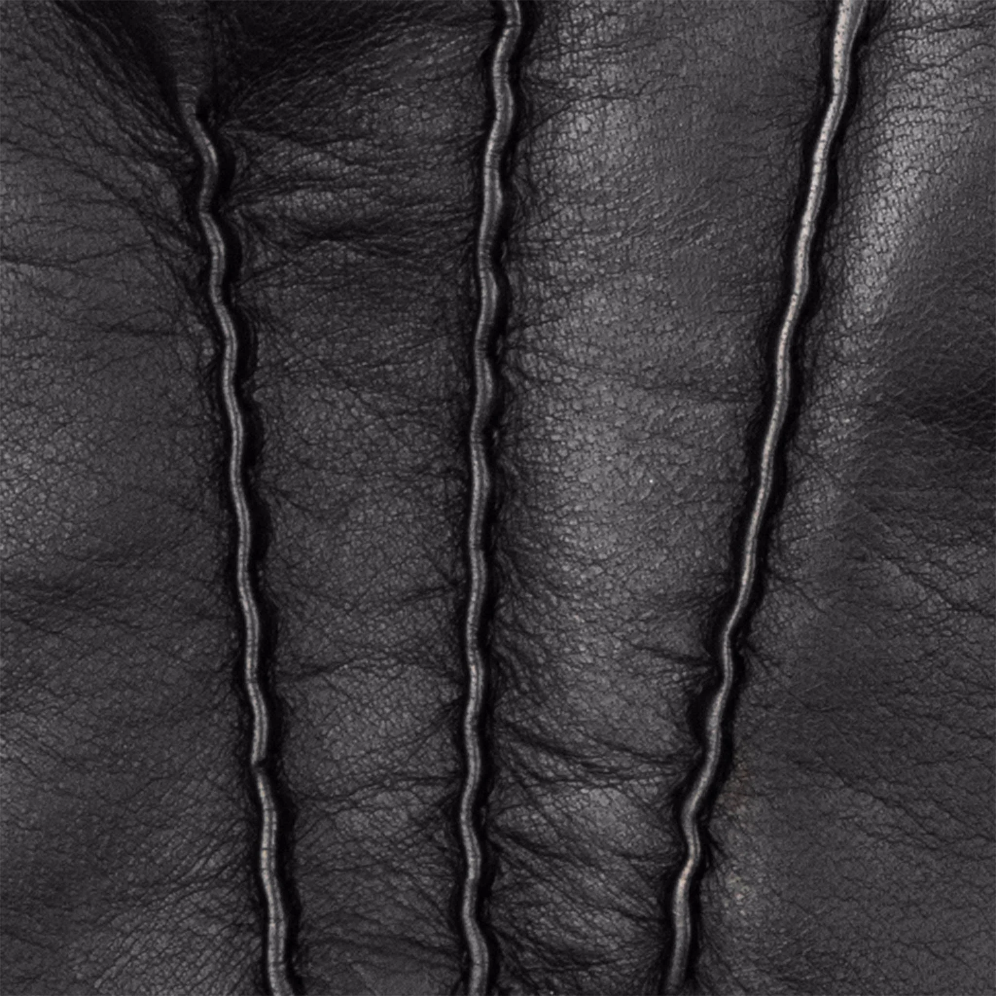 Men’s Heritage Touchscreen Three-Point Cashmere-Lined Leather Gloves - Image 17