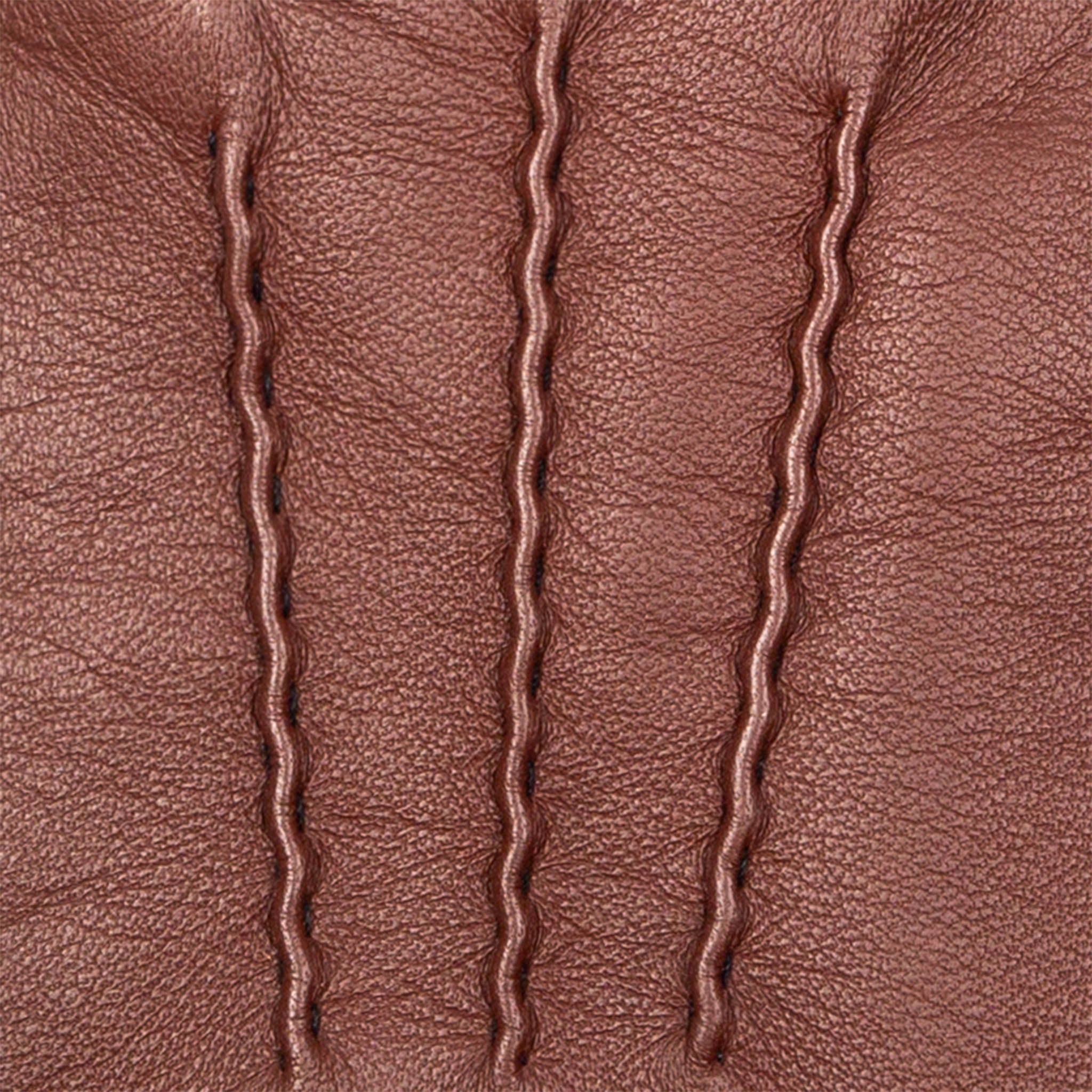 Men’s Heritage Touchscreen Three-Point Cashmere-Lined Leather Gloves - Image 7