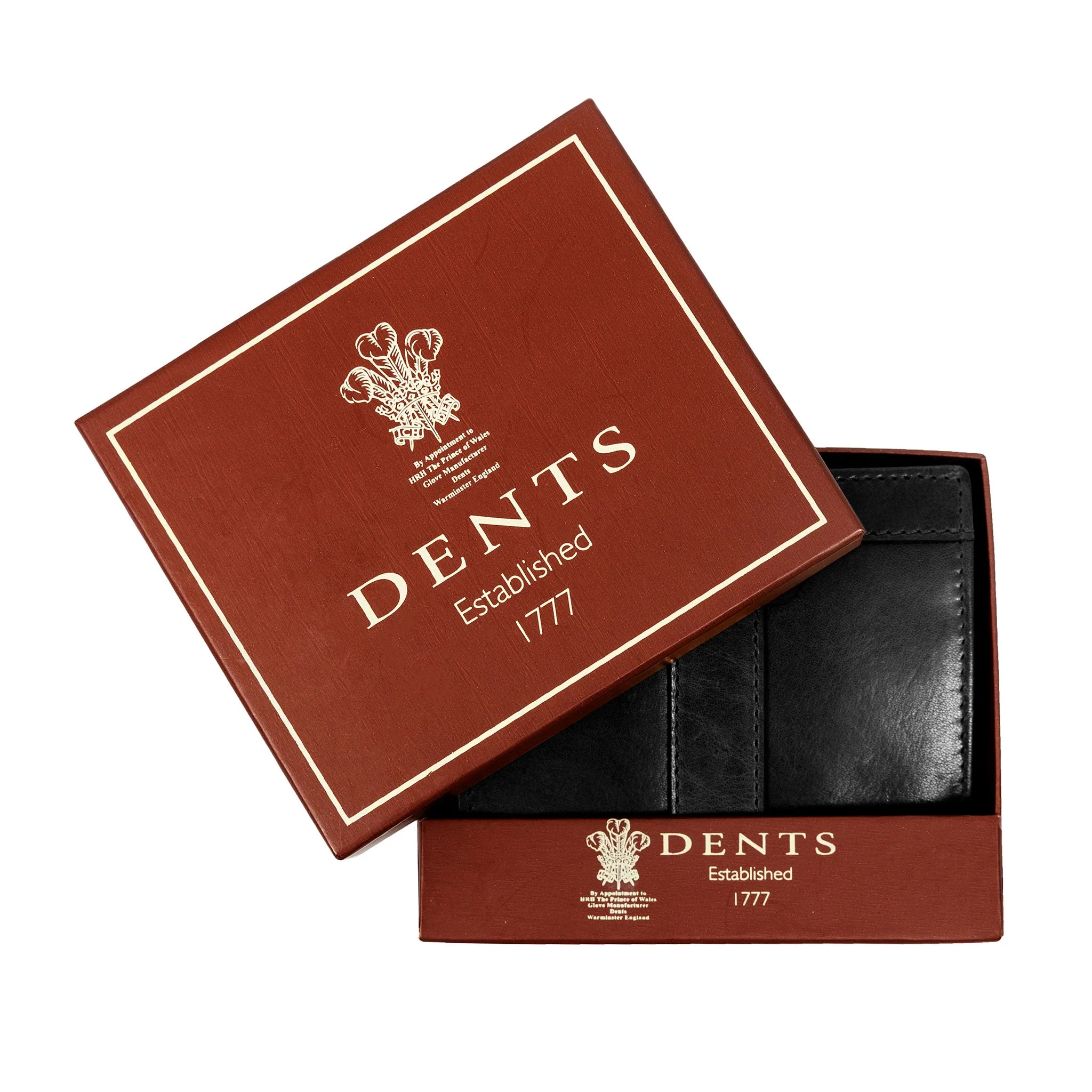 Men’s Distressed Leather Passcase Wallet with RFID Blocking and Window Pocket - Image 10