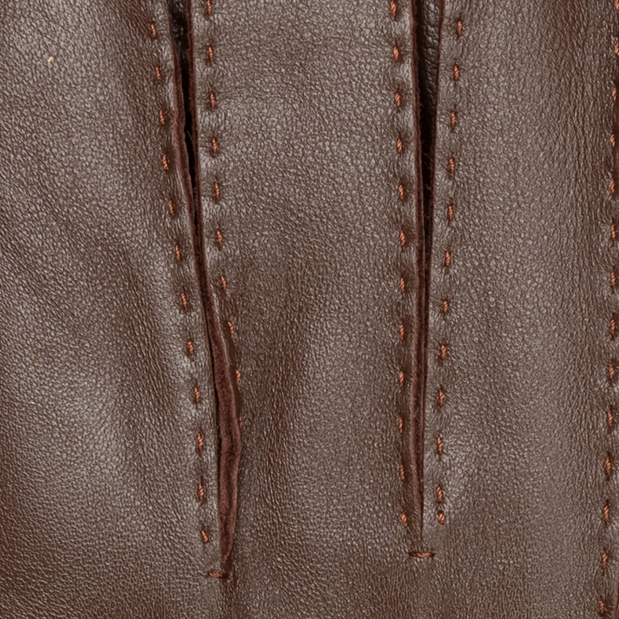 Men’s Heritage Touchscreen Handsewn Three-Point Cashmere-Lined Leather Gloves - Image 47