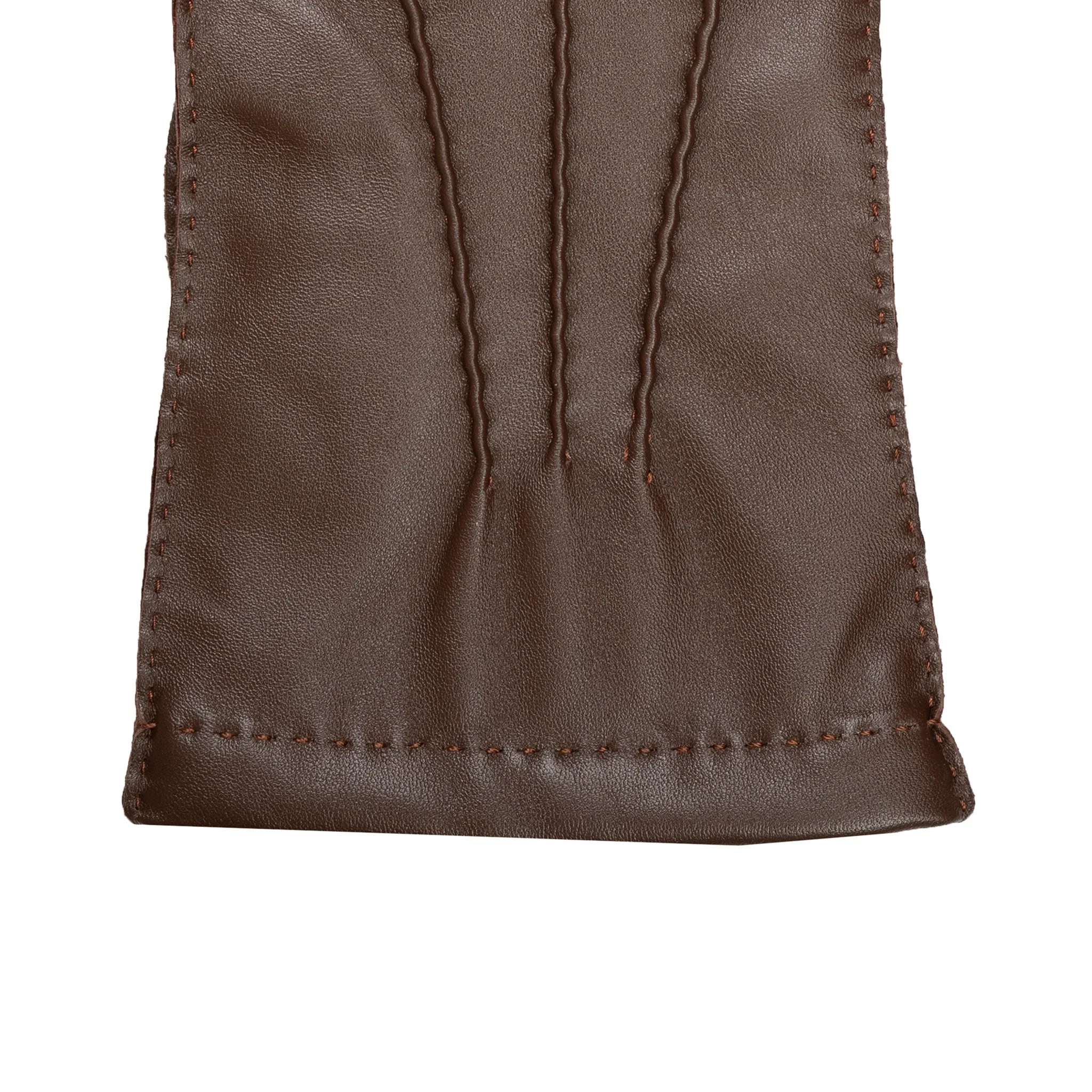 Men’s Heritage Touchscreen Handsewn Three-Point Cashmere-Lined Leather Gloves - Image 54