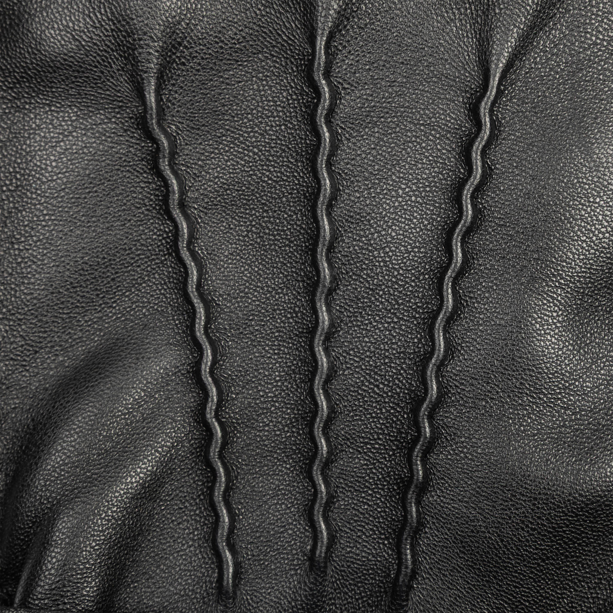 Men’s Heritage Touchscreen Handsewn Three-Point Cashmere-Lined Leather Gloves - Image 28