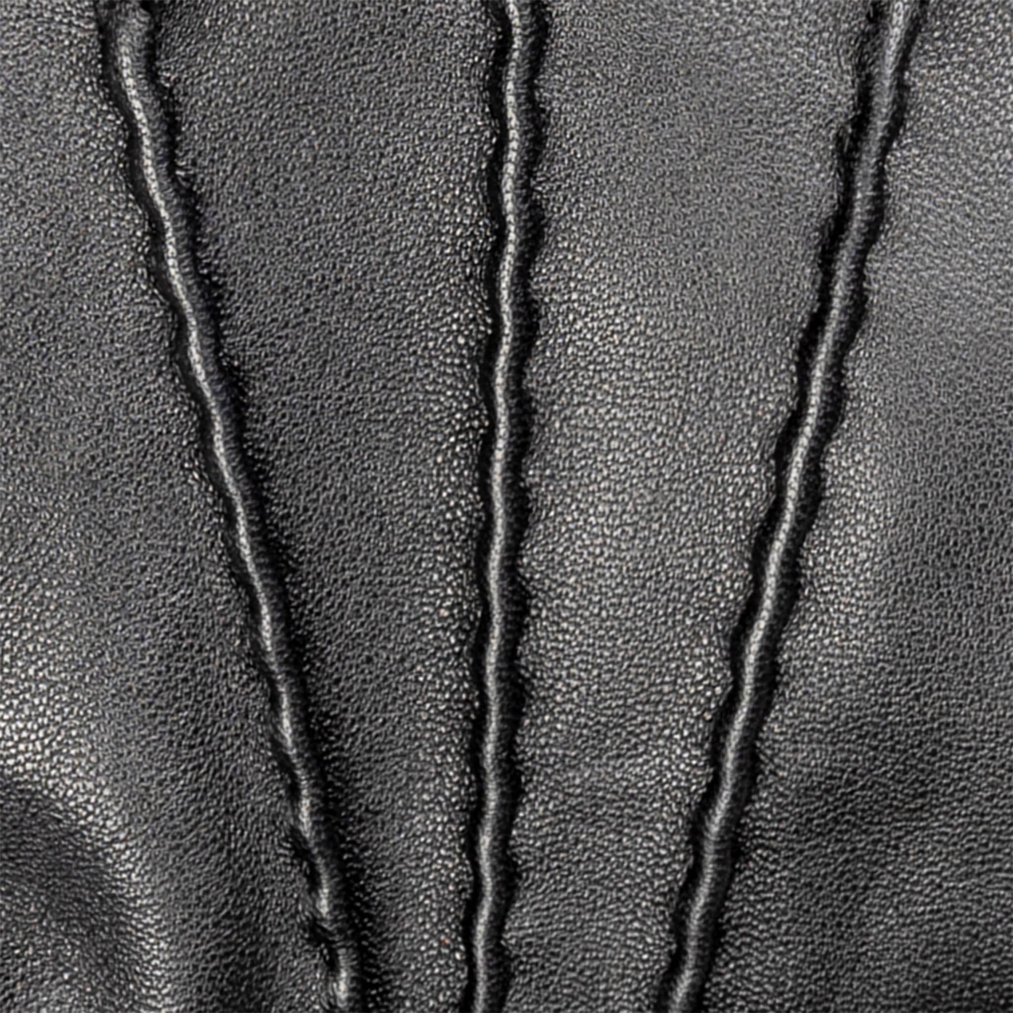 Men’s Heritage Touchscreen Handsewn Three-Point Cashmere-Lined Leather Gloves - Image 58