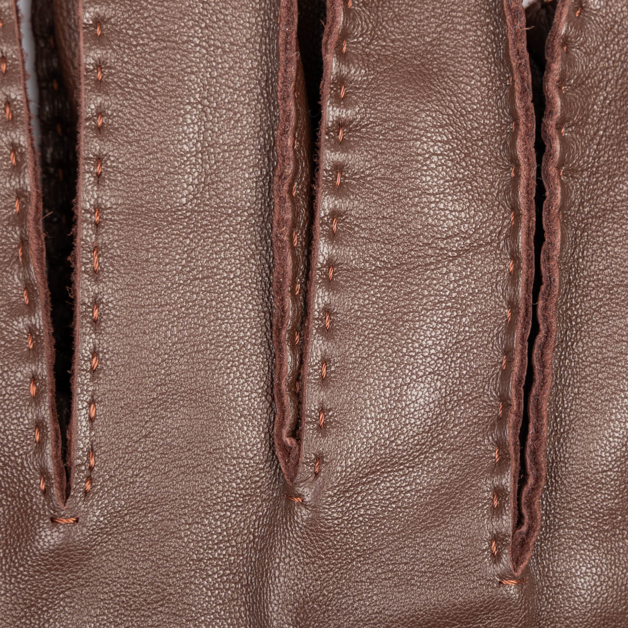 Men’s Heritage Touchscreen Handsewn Three-Point Cashmere-Lined Leather Gloves - Image 67