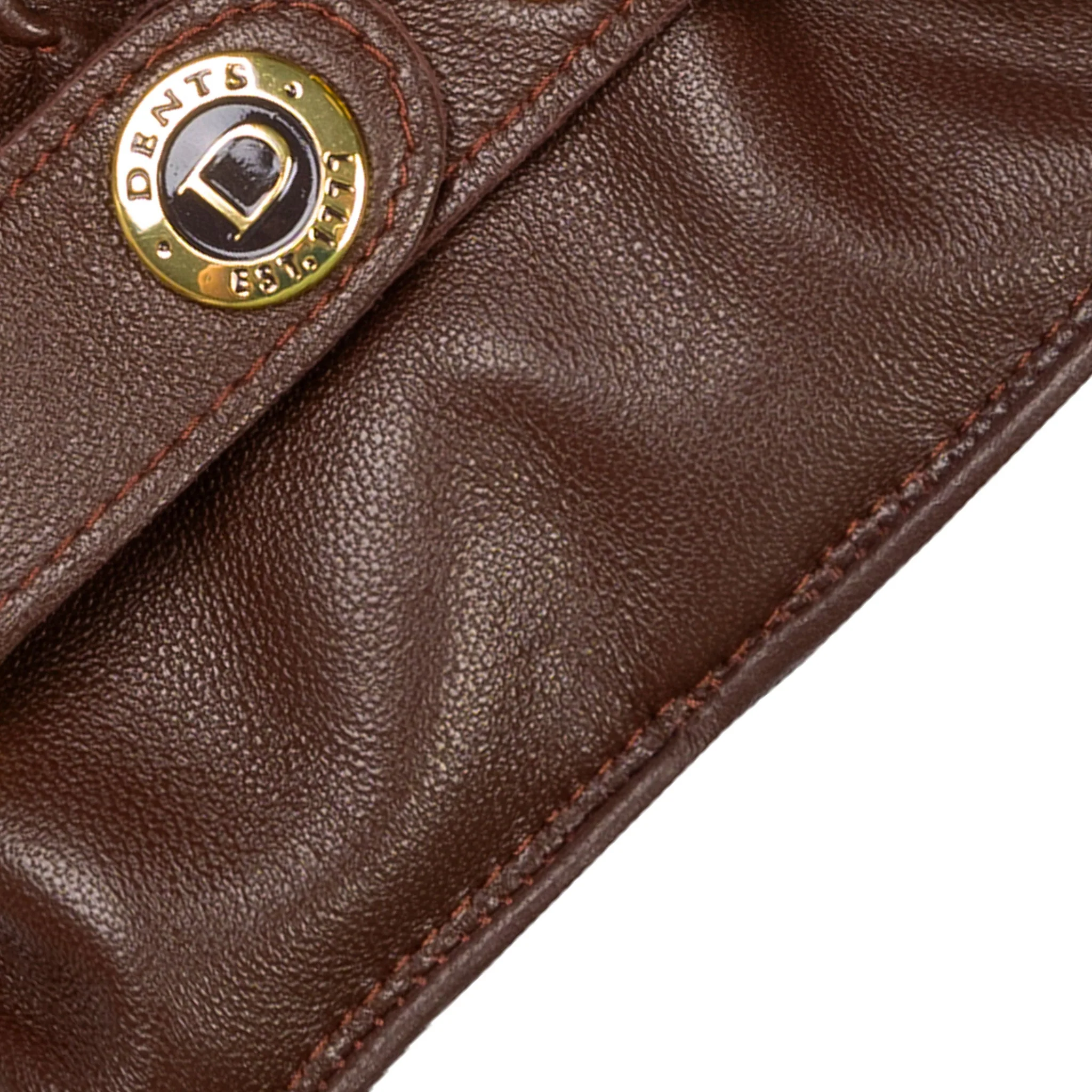 Men’s Heritage Touchscreen Handsewn Three-Point Cashmere-Lined Leather Gloves - Image 70