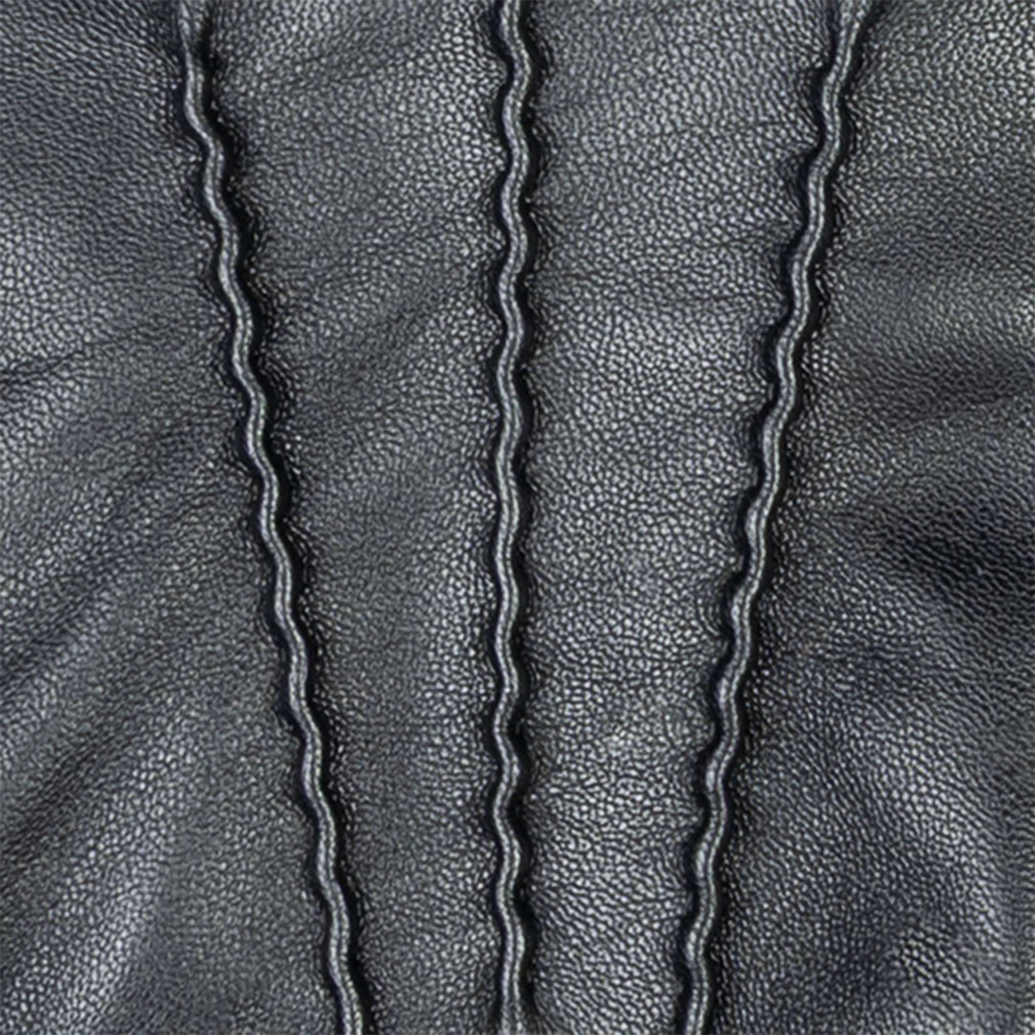 Men’s Heritage Touchscreen Handsewn Three-Point Cashmere-Lined Leather Gloves - Image 88