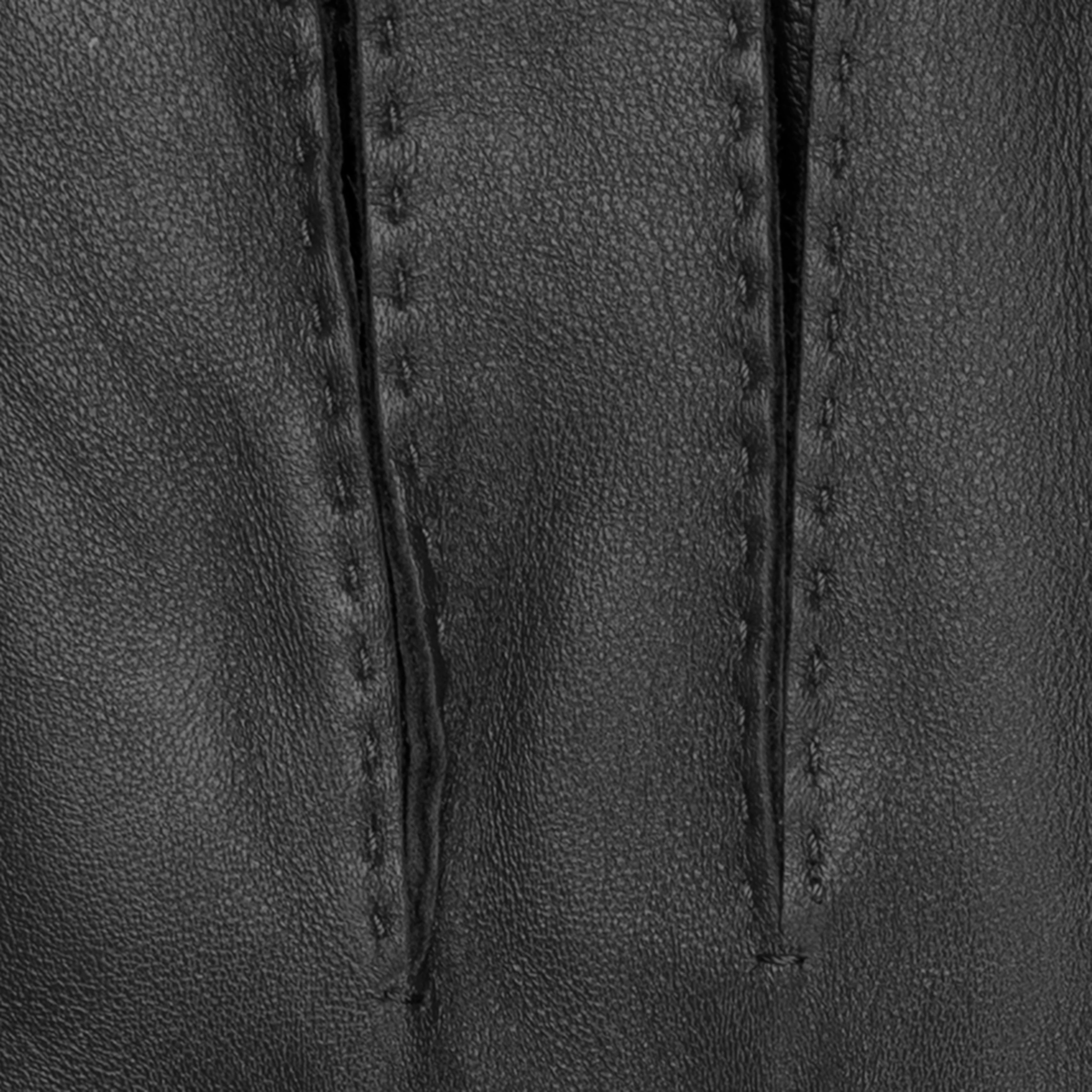 Men’s Heritage Touchscreen Handsewn Three-Point Wool-Lined Leather Gloves - Image 35