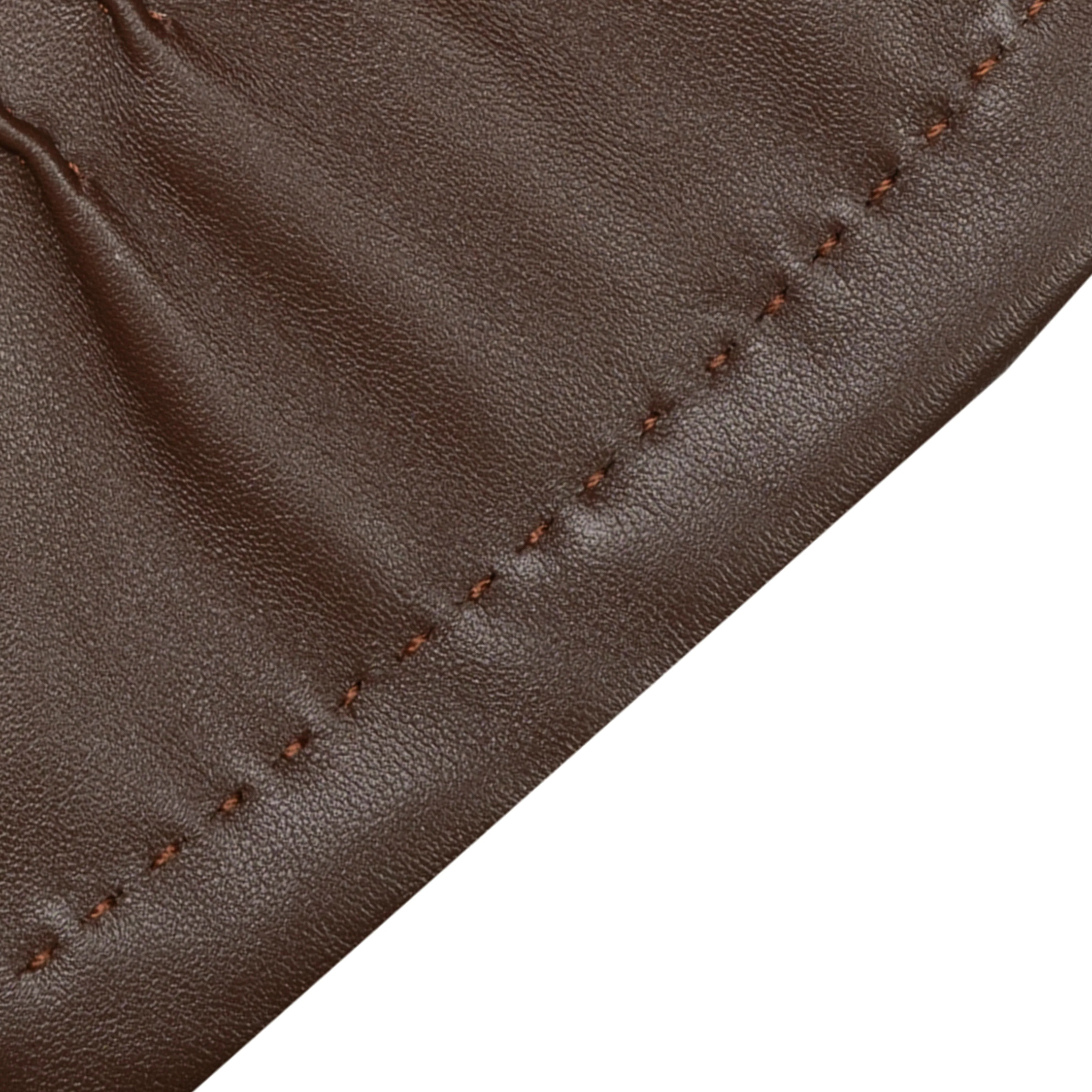 Men’s Heritage Touchscreen Handsewn Three-Point Wool-Lined Leather Gloves - Image 62