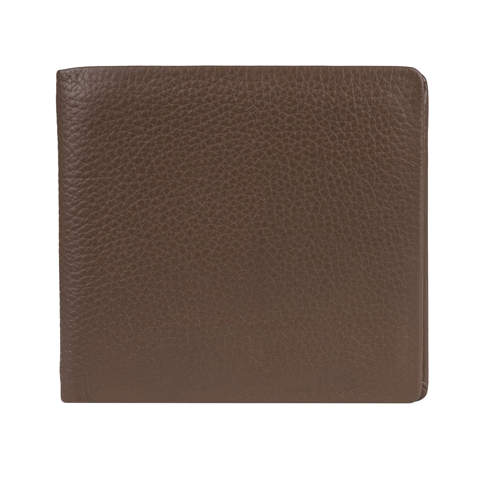 Men’s Pebble Grain Leather Bifold Wallet with RFID Blocking and Coin Purse - Image 13