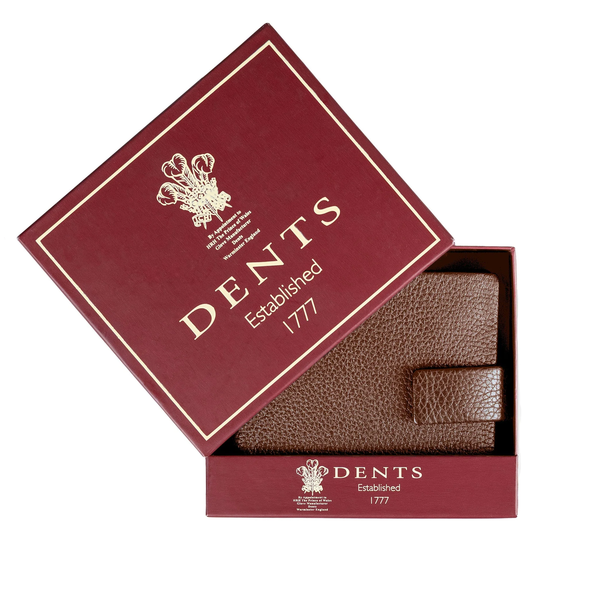 Men’s Pebble Grain Leather Bifold Wallet with RFID Blocking and Coin Purse - Image 14