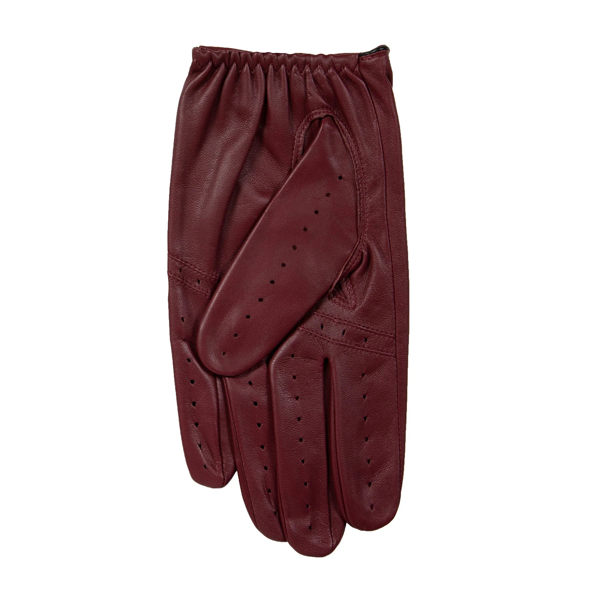 Men's Classic Leather Driving Gloves - Image 105