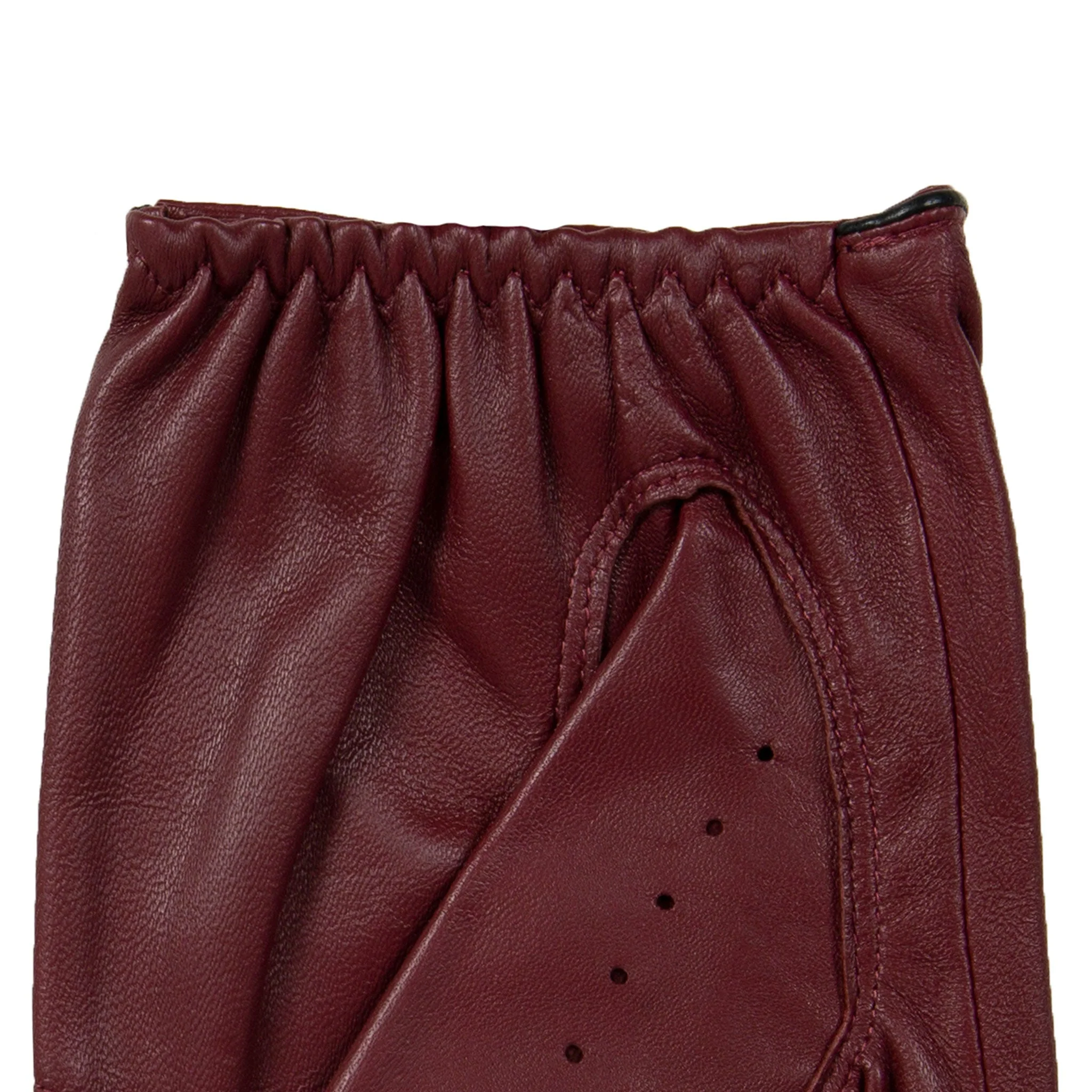 Men's Classic Leather Driving Gloves - Image 106