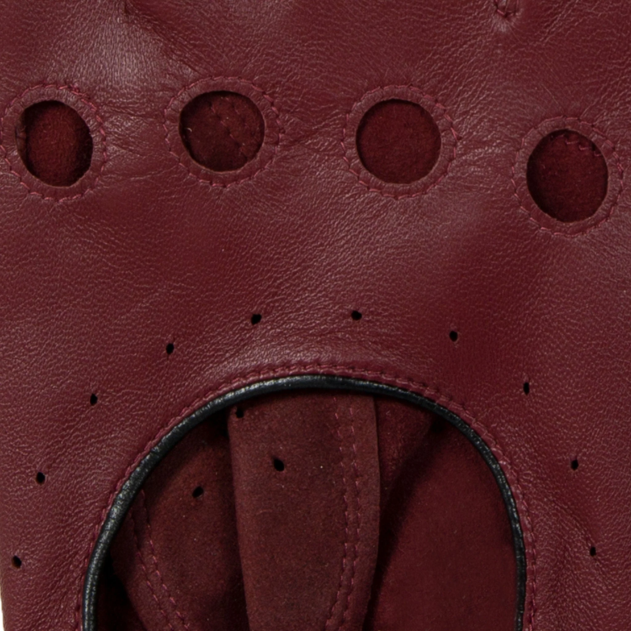 Men's Classic Leather Driving Gloves - Image 107