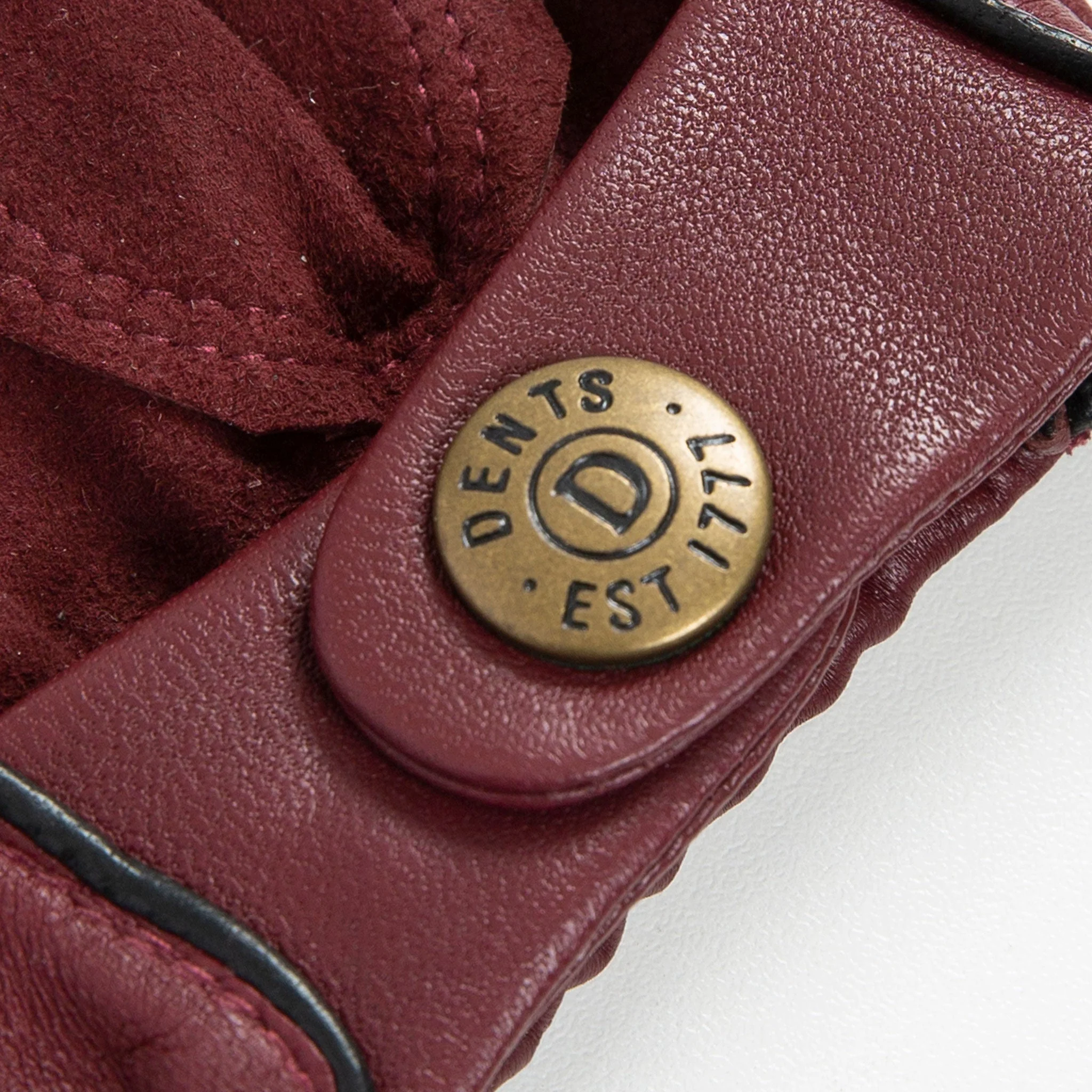 Men's Classic Leather Driving Gloves - Image 110