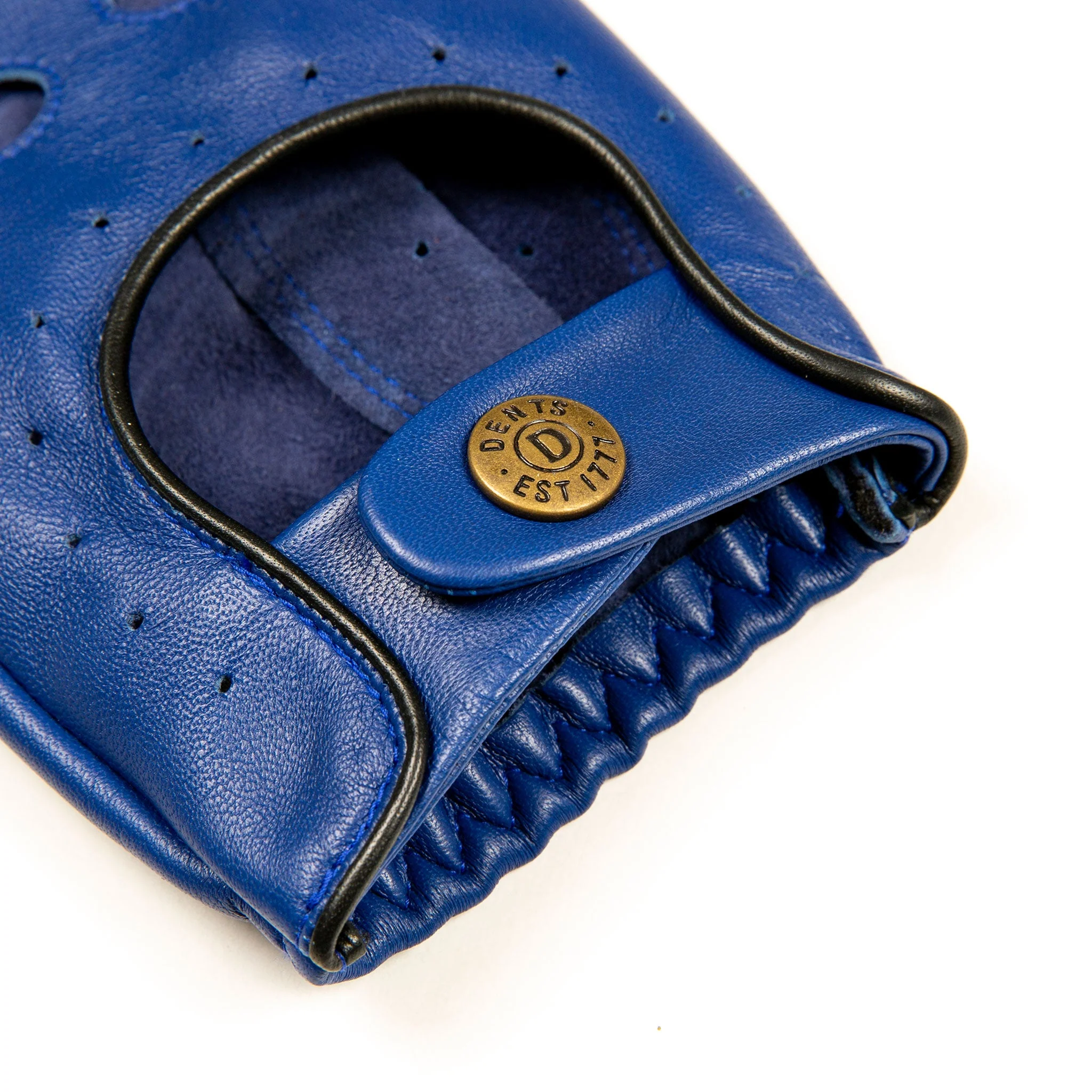 Men's Classic Leather Driving Gloves - Image 12