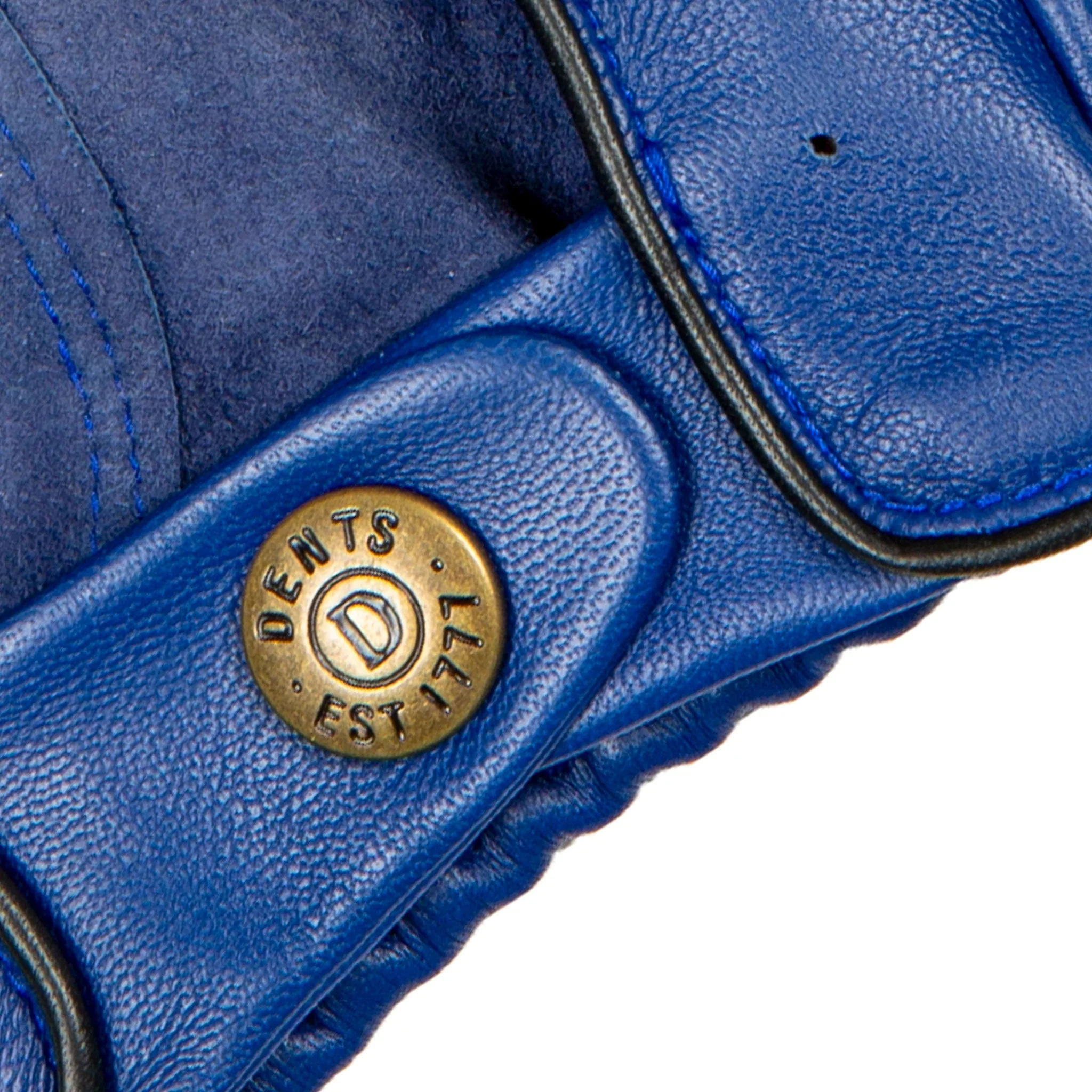 Men's Classic Leather Driving Gloves - Image 13