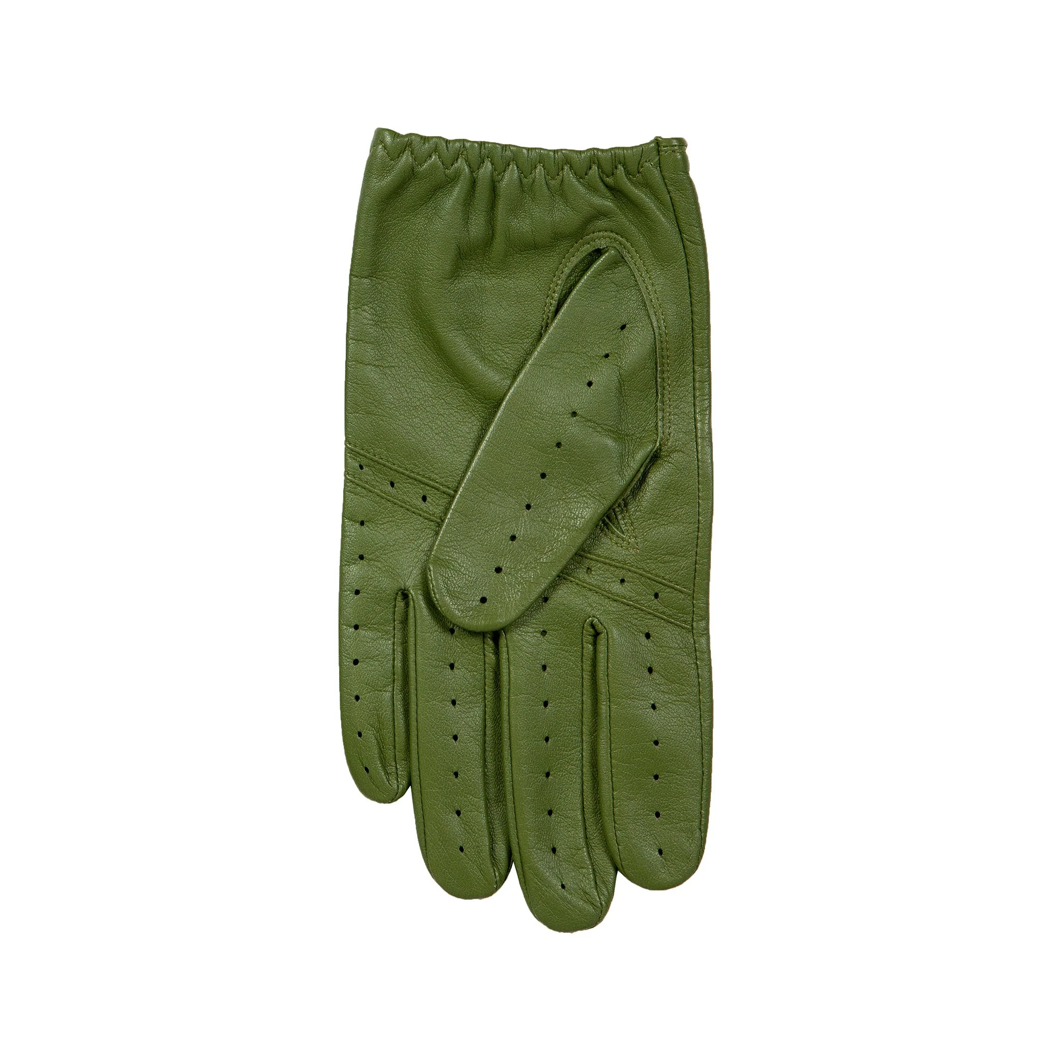 Men's Classic Leather Driving Gloves - Image 20