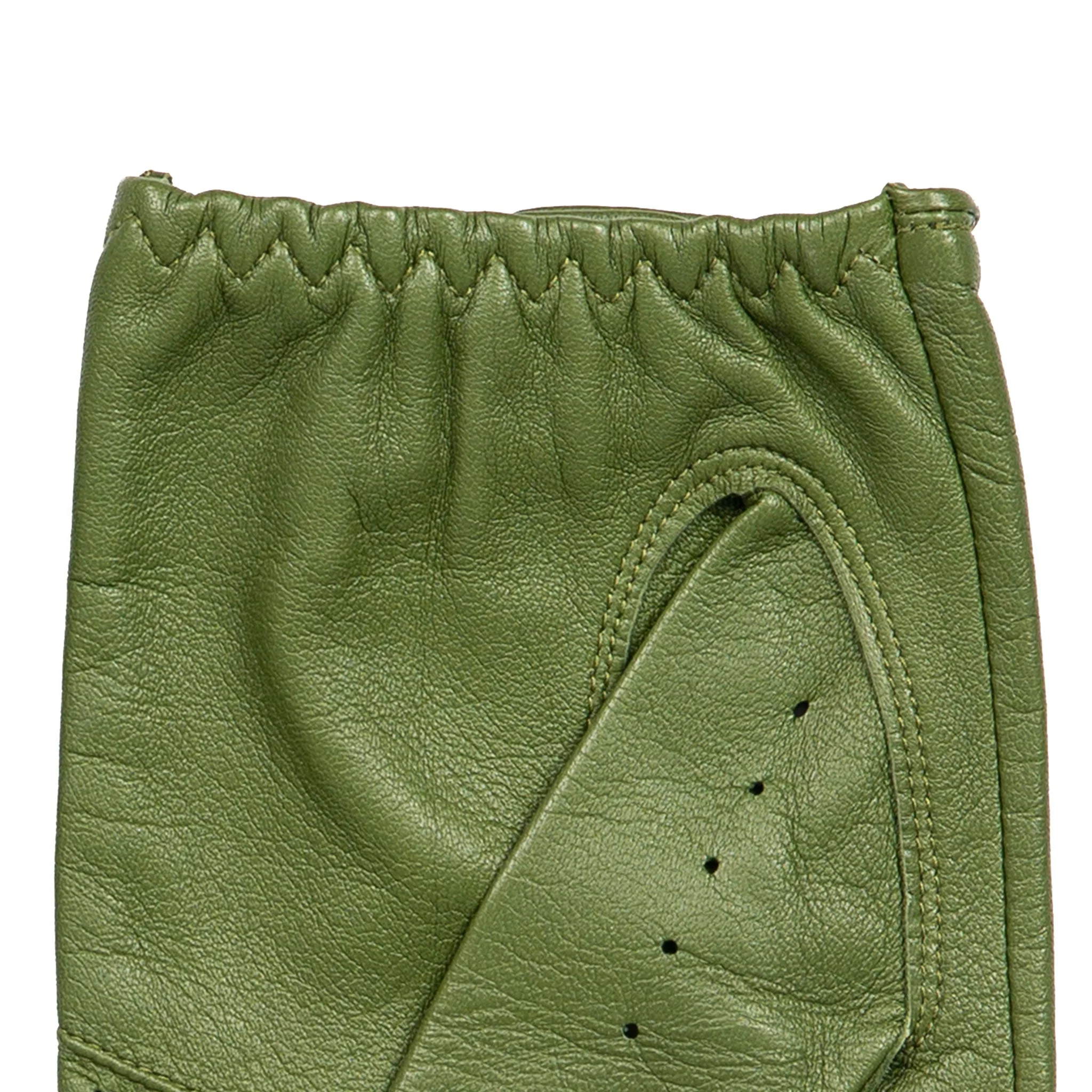 Men's Classic Leather Driving Gloves - Image 22