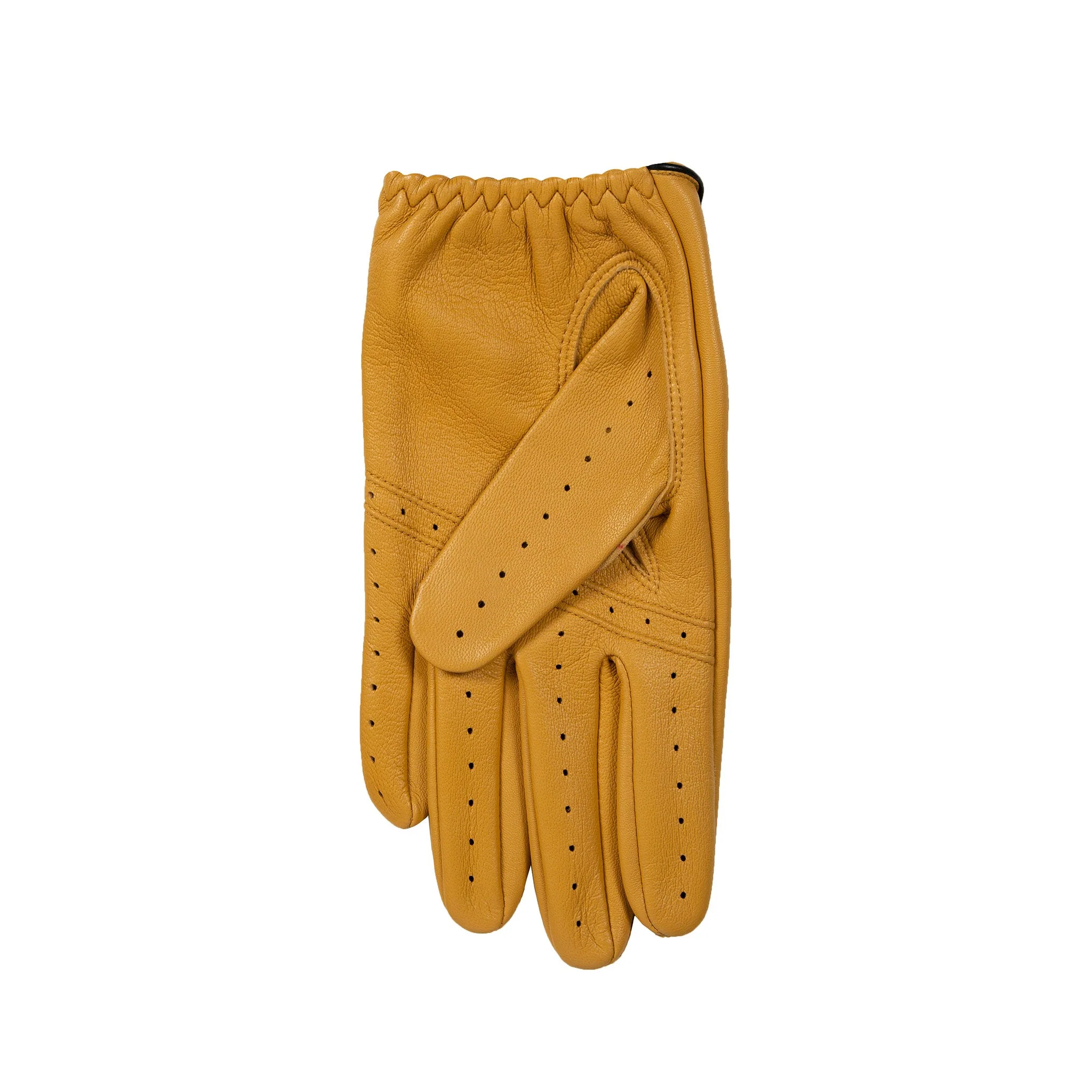 Men's Classic Leather Driving Gloves - Image 31