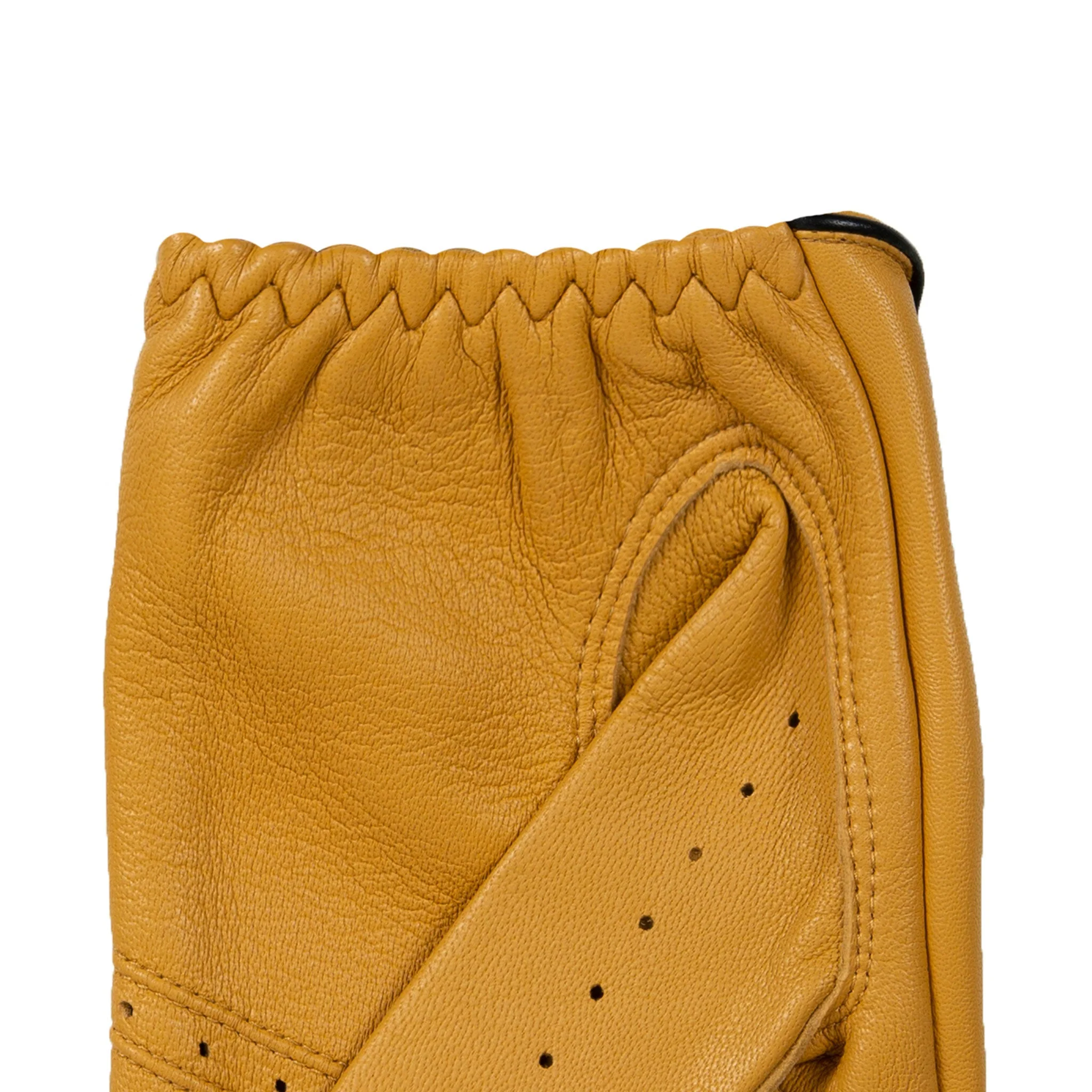 Men's Classic Leather Driving Gloves - Image 32