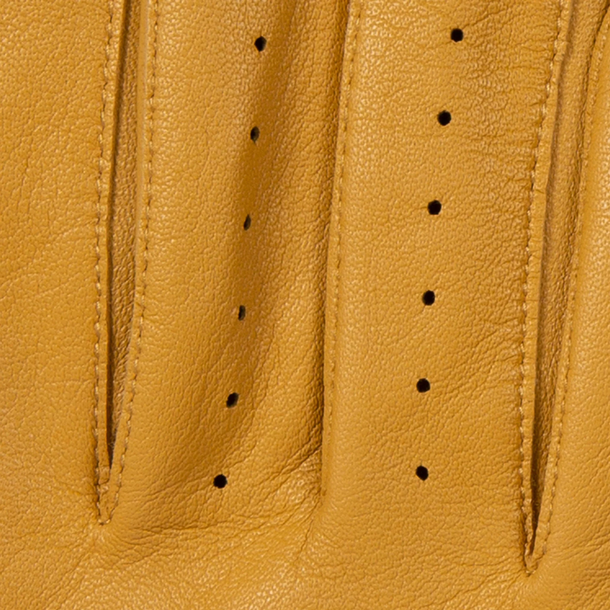 Men's Classic Leather Driving Gloves - Image 34