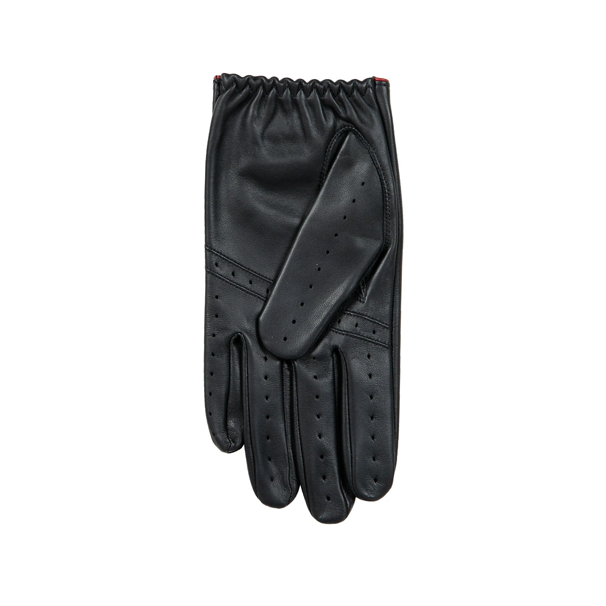 Men's Classic Leather Driving Gloves - Image 41