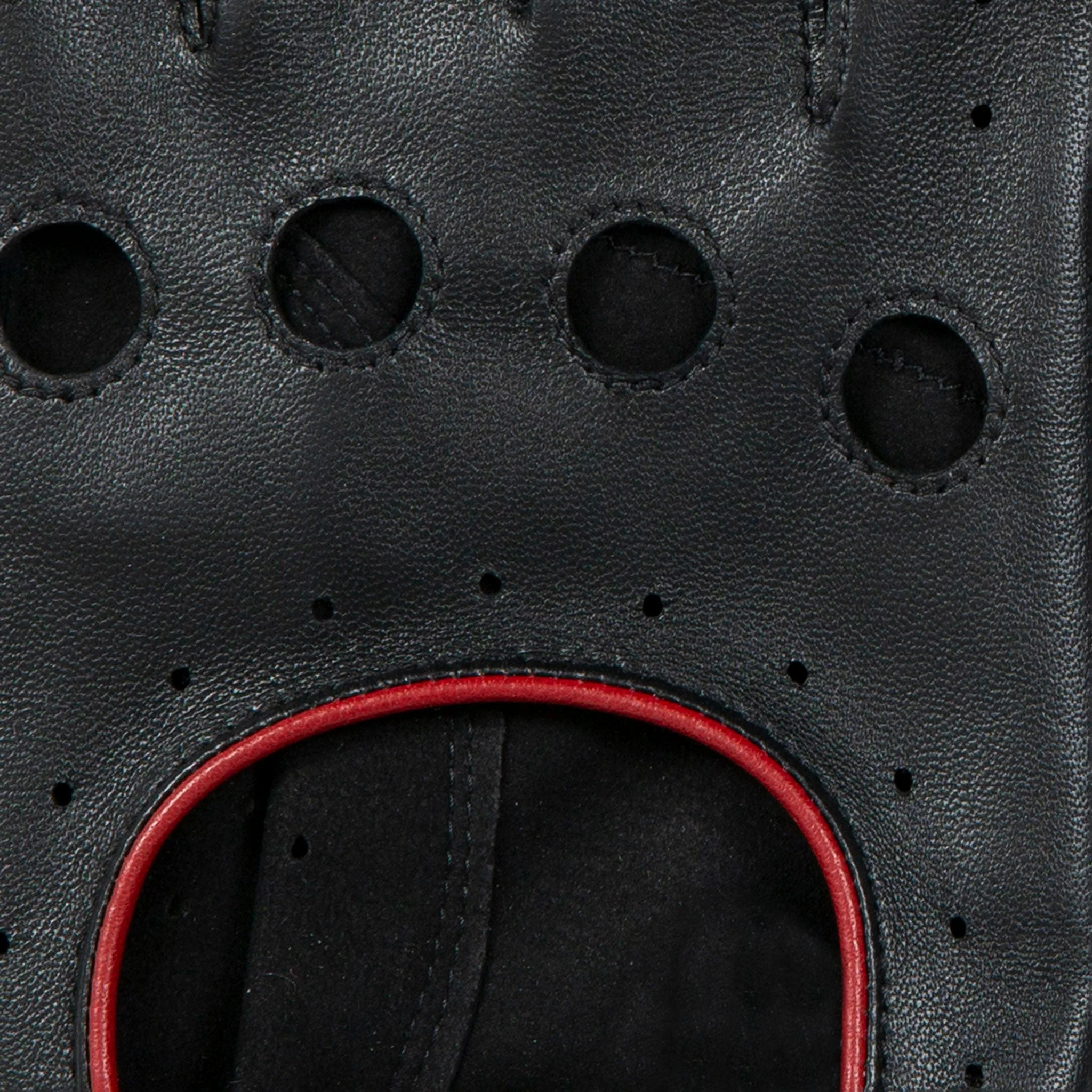 Men's Classic Leather Driving Gloves - Image 43