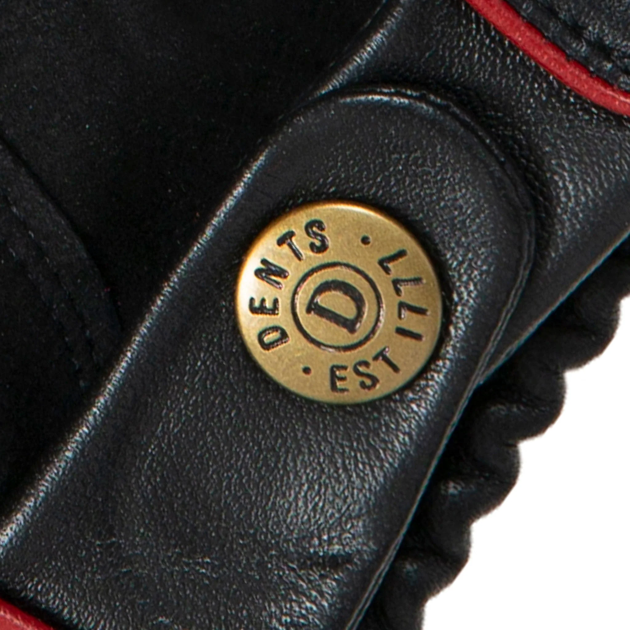 Men's Classic Leather Driving Gloves - Image 46