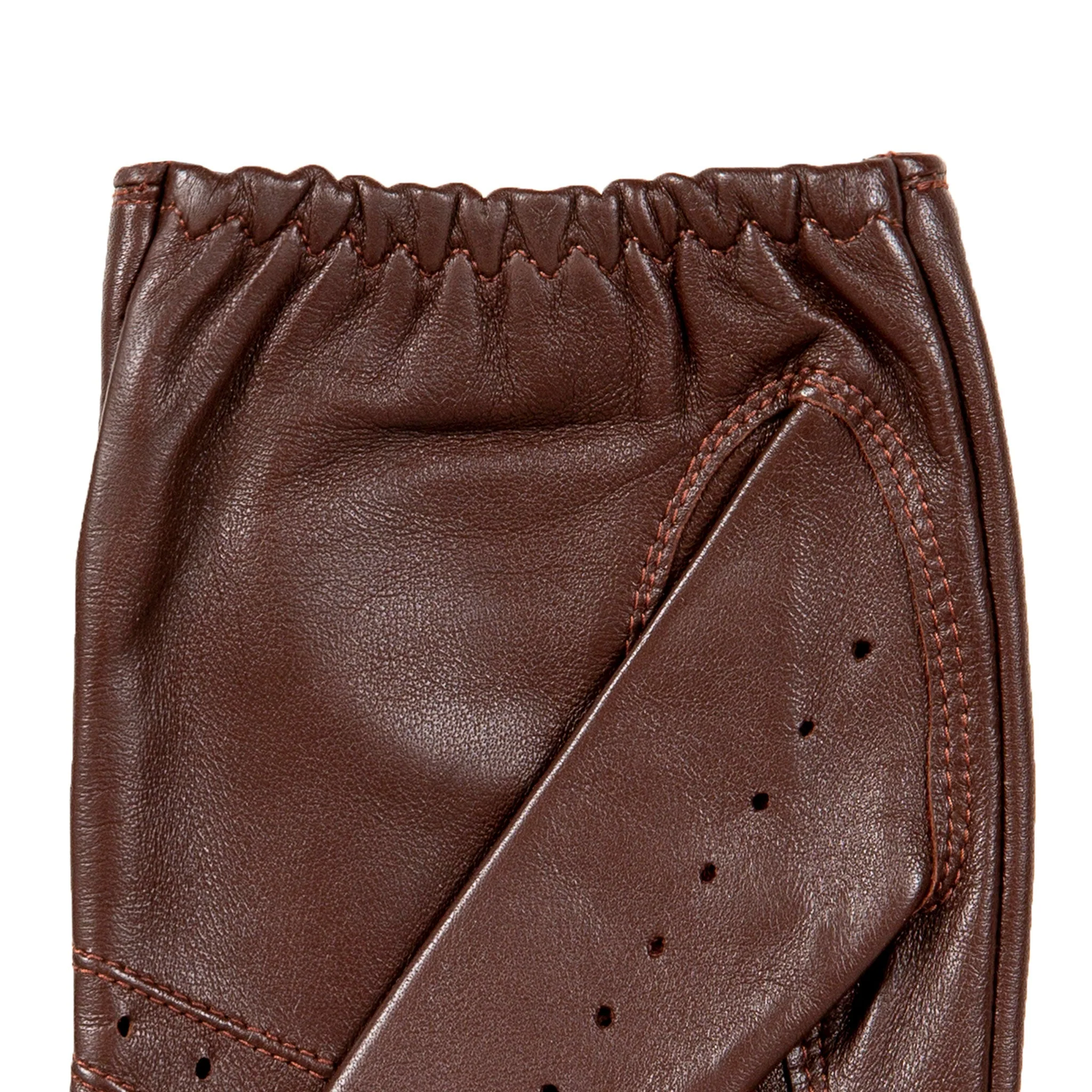 Men's Classic Leather Driving Gloves - Image 53