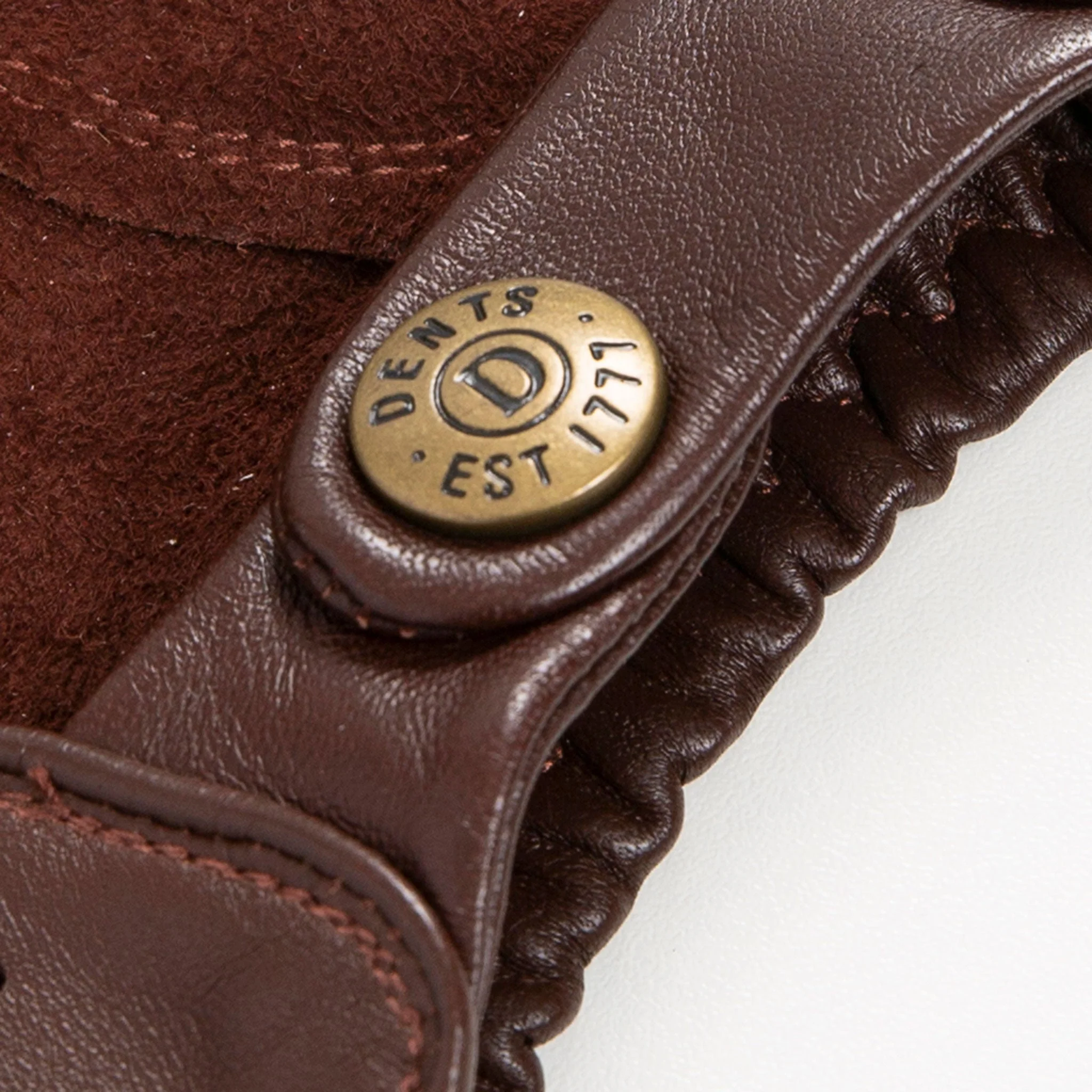 Men's Classic Leather Driving Gloves - Image 57