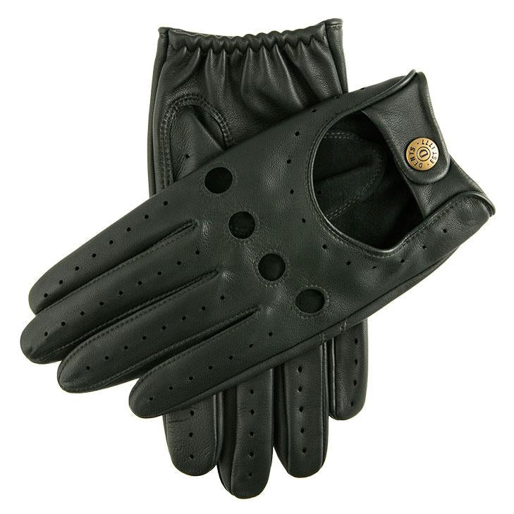 Men's Classic Leather Driving Gloves - Image 58
