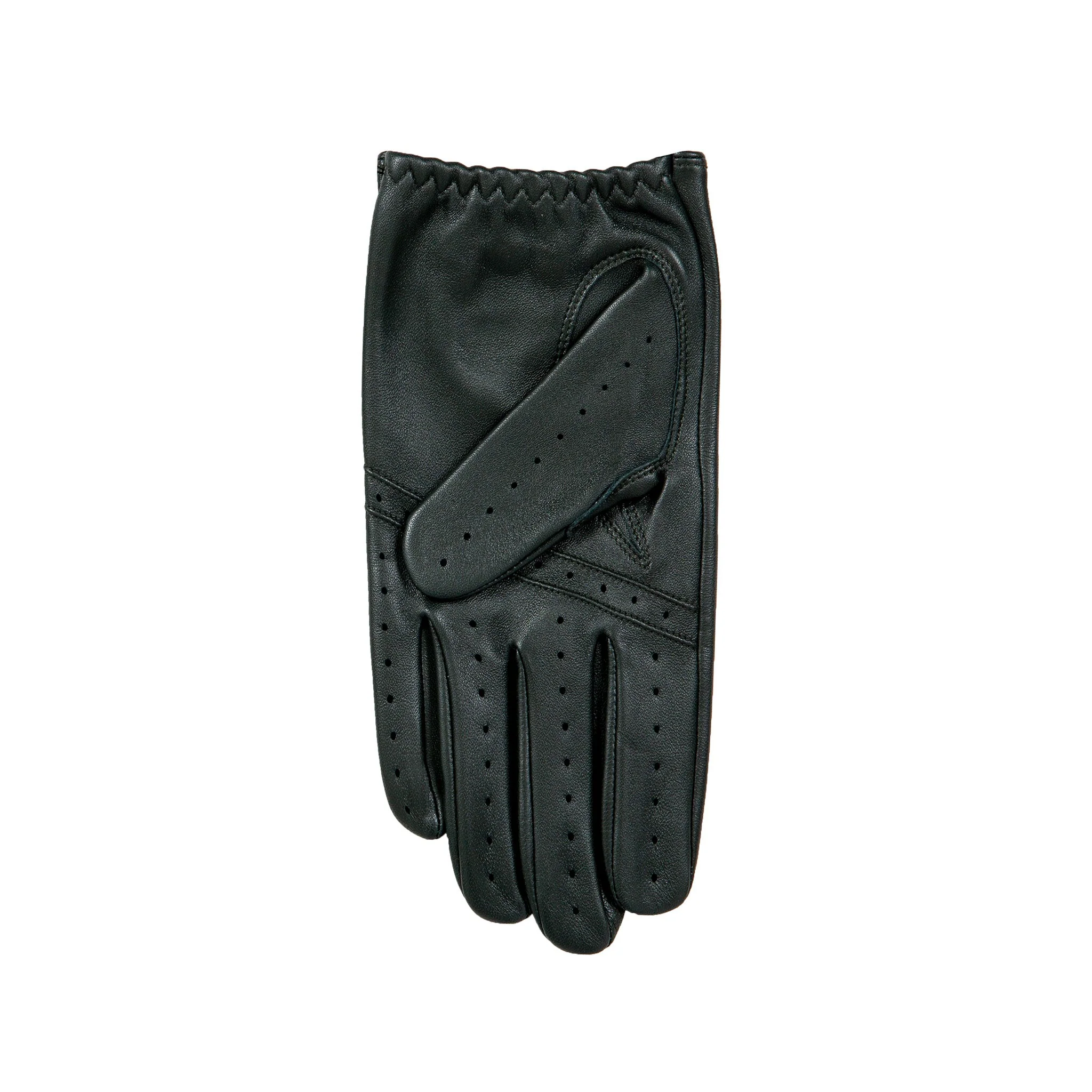 Men's Classic Leather Driving Gloves - Image 62