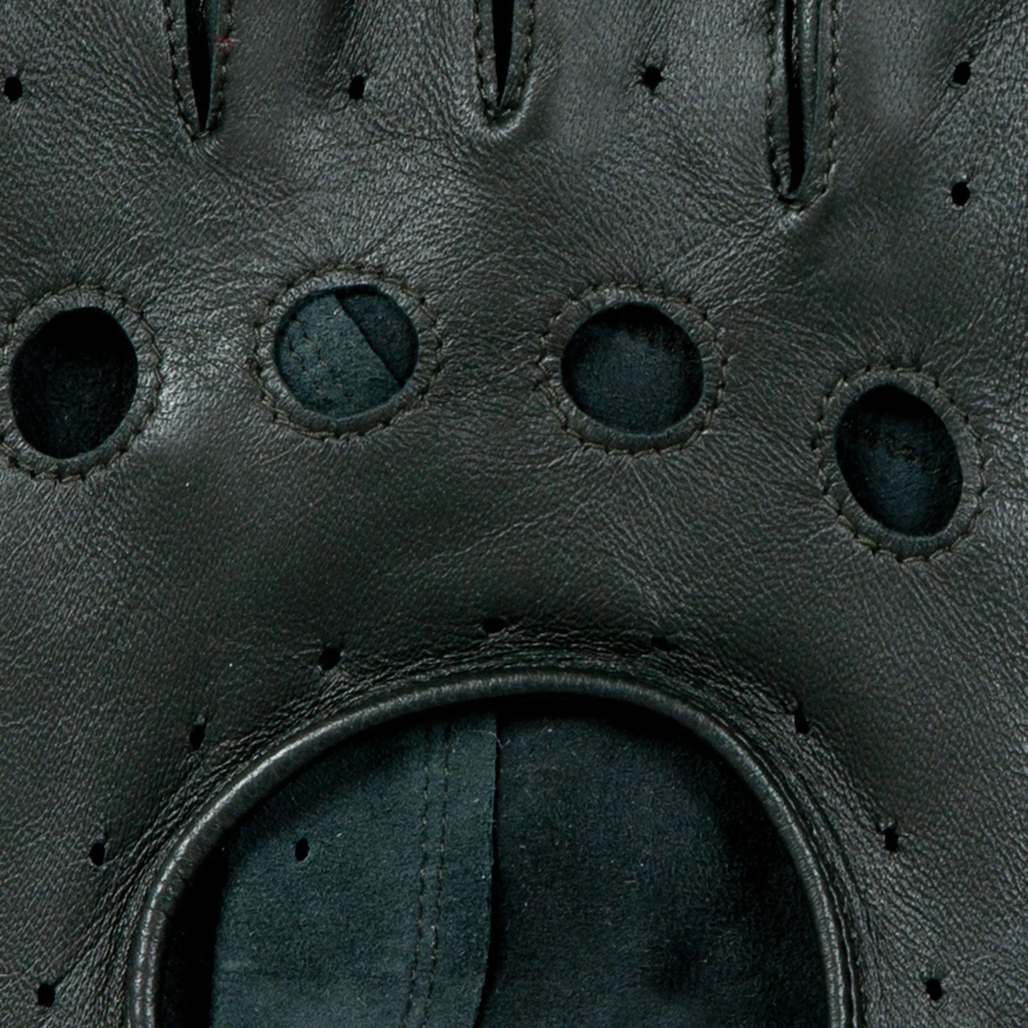 Men's Classic Leather Driving Gloves - Image 64