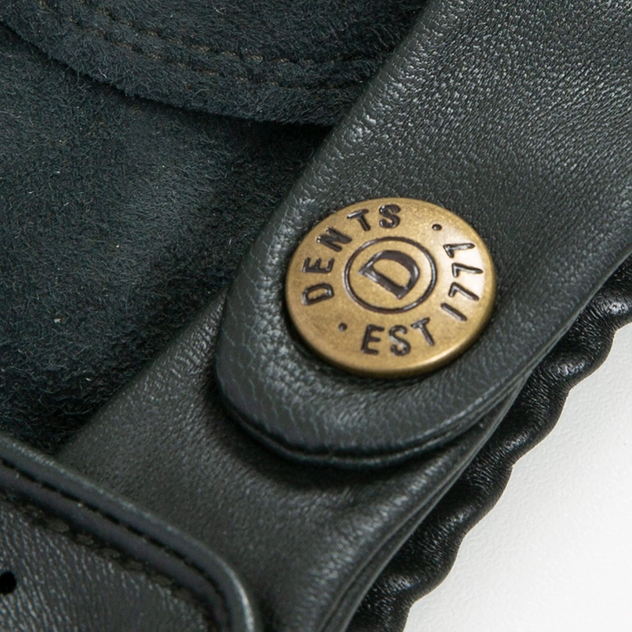 Men's Classic Leather Driving Gloves - Image 67