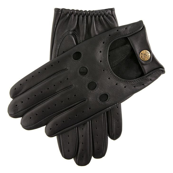 Men's Classic Leather Driving Gloves - Image 68