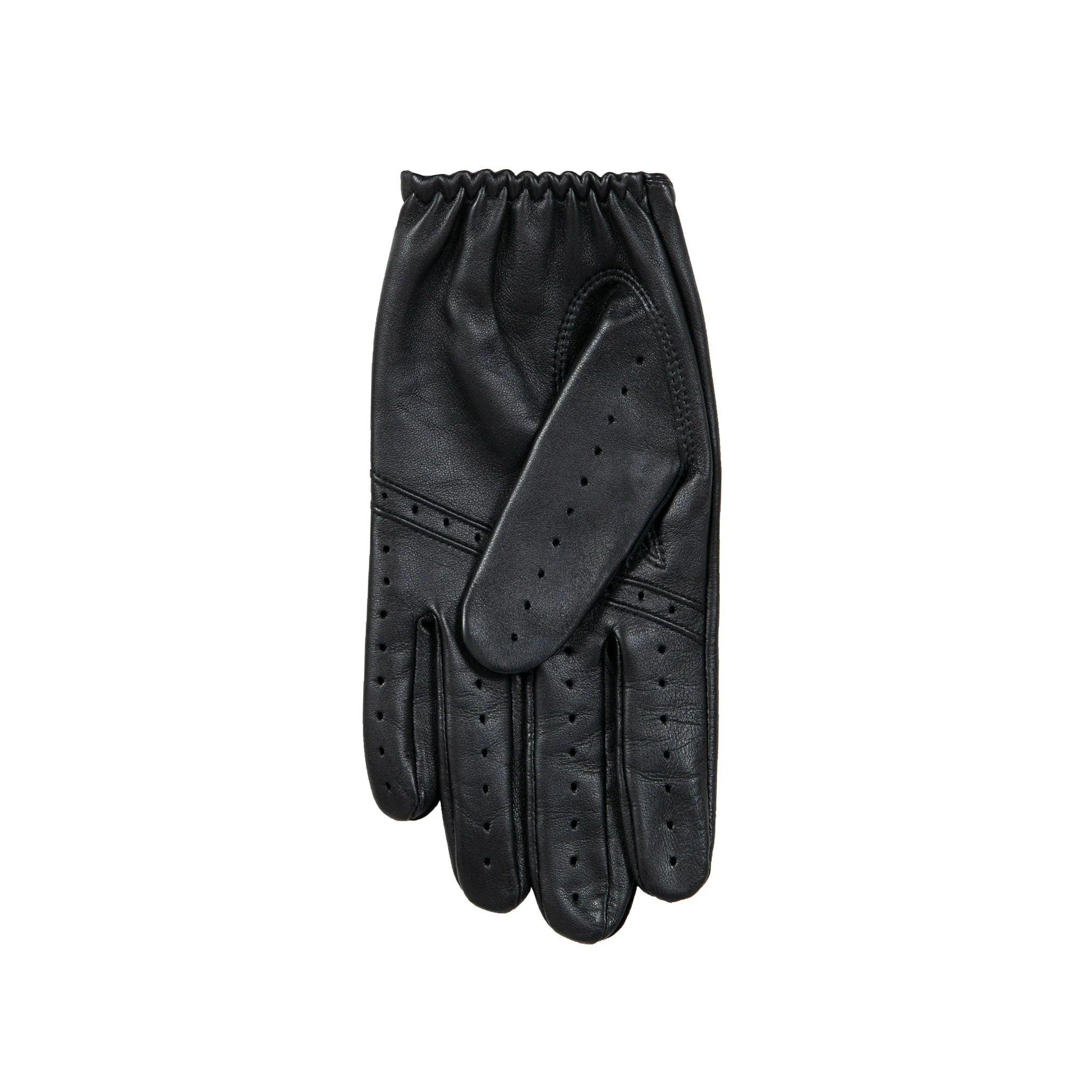 Men's Classic Leather Driving Gloves - Image 73