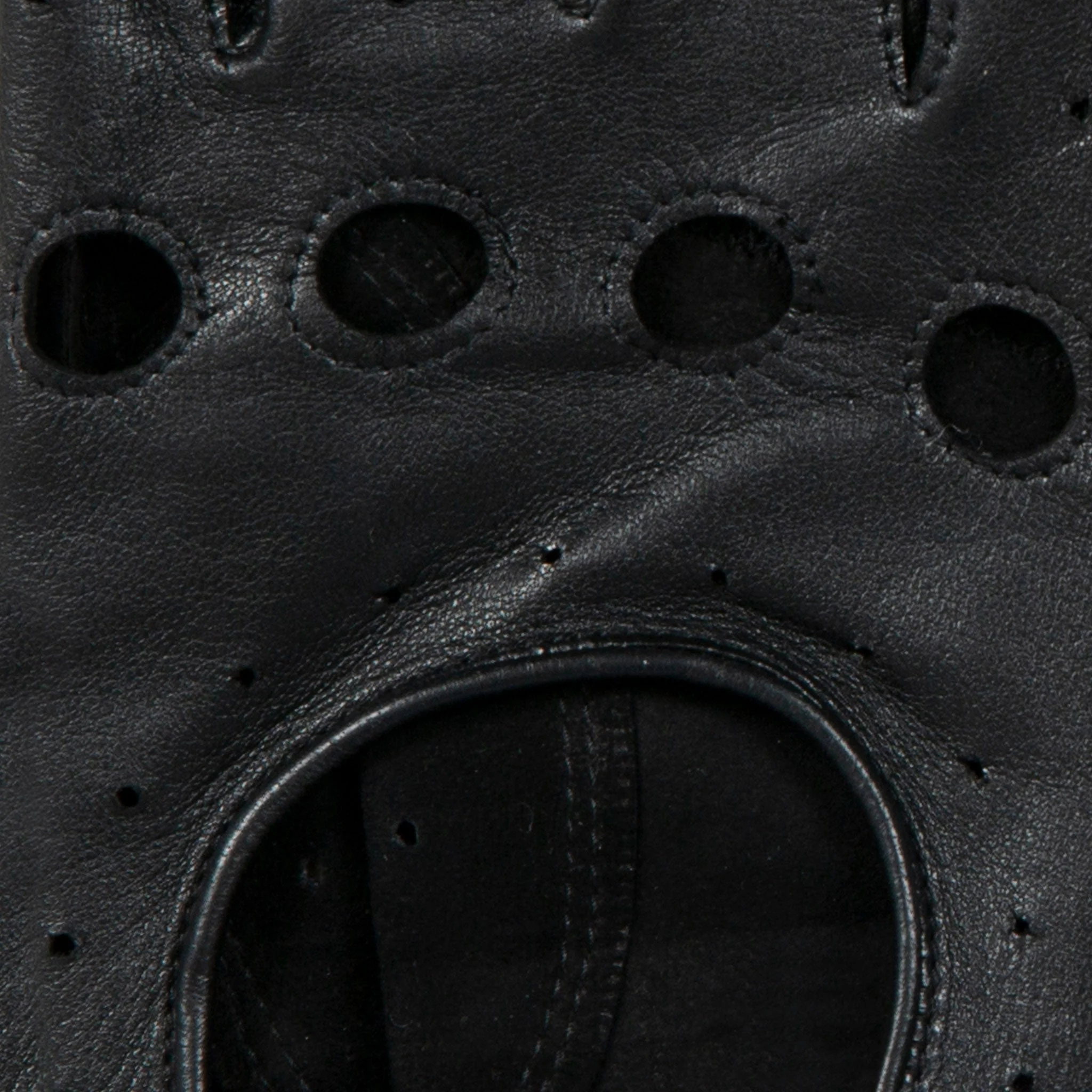 Men's Classic Leather Driving Gloves - Image 76