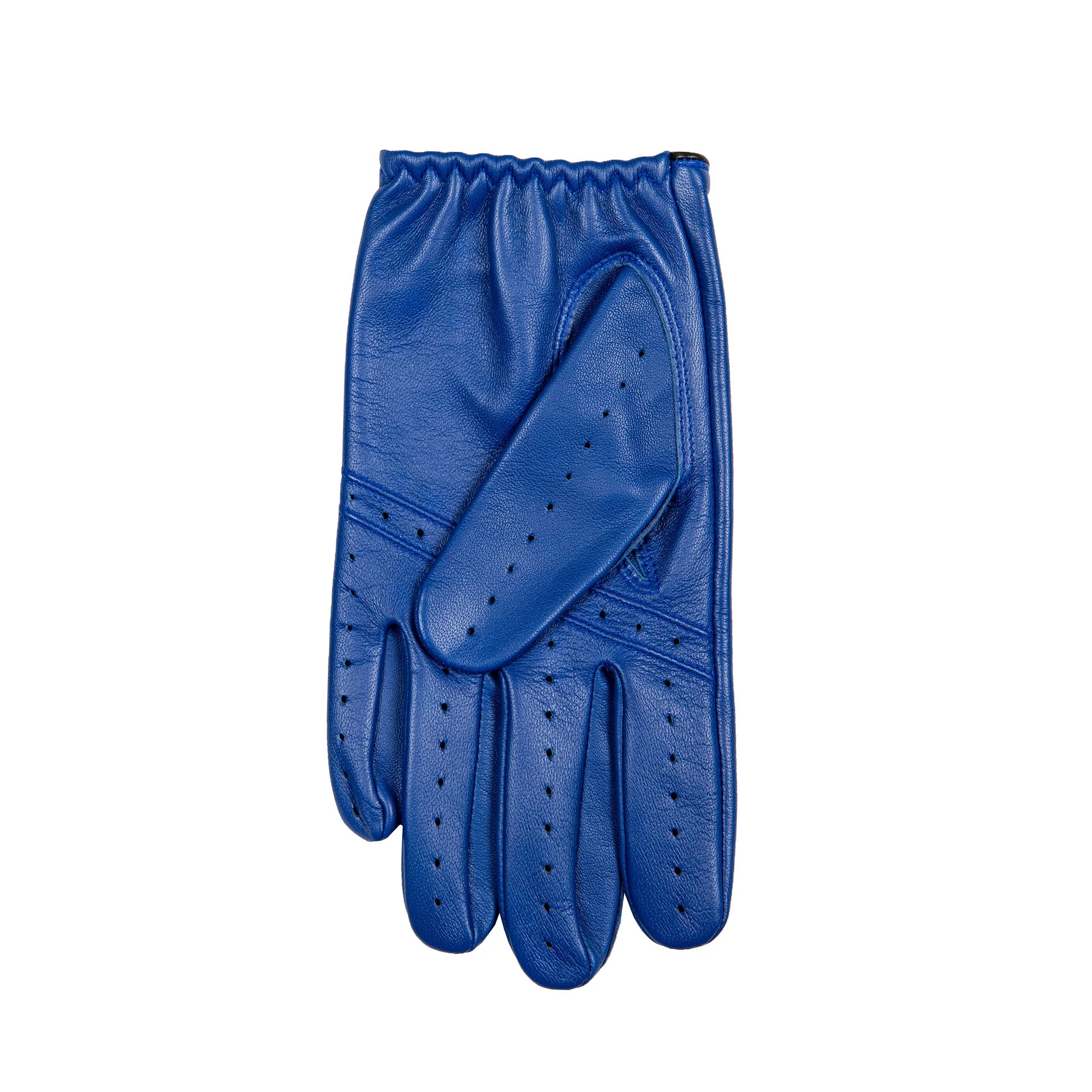 Men's Classic Leather Driving Gloves - Image 8