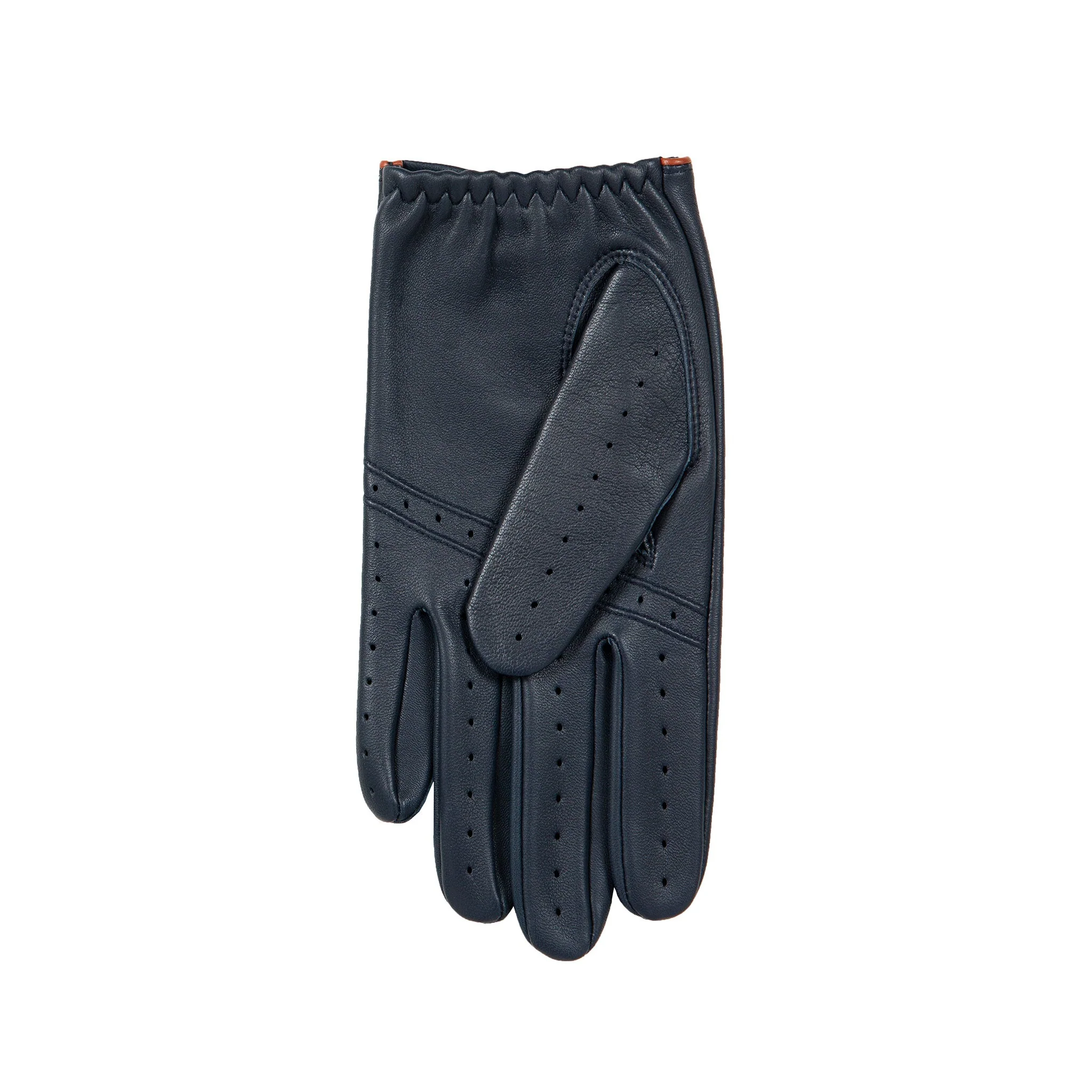 Men's Classic Leather Driving Gloves - Image 83