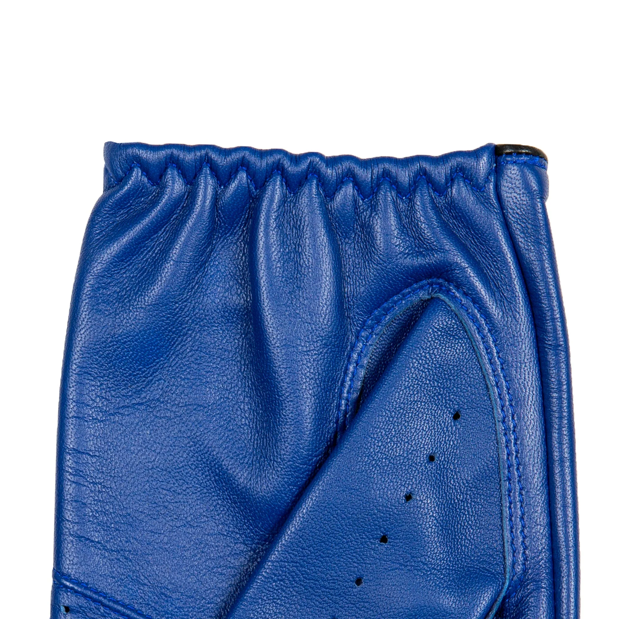 Men's Classic Leather Driving Gloves - Image 9