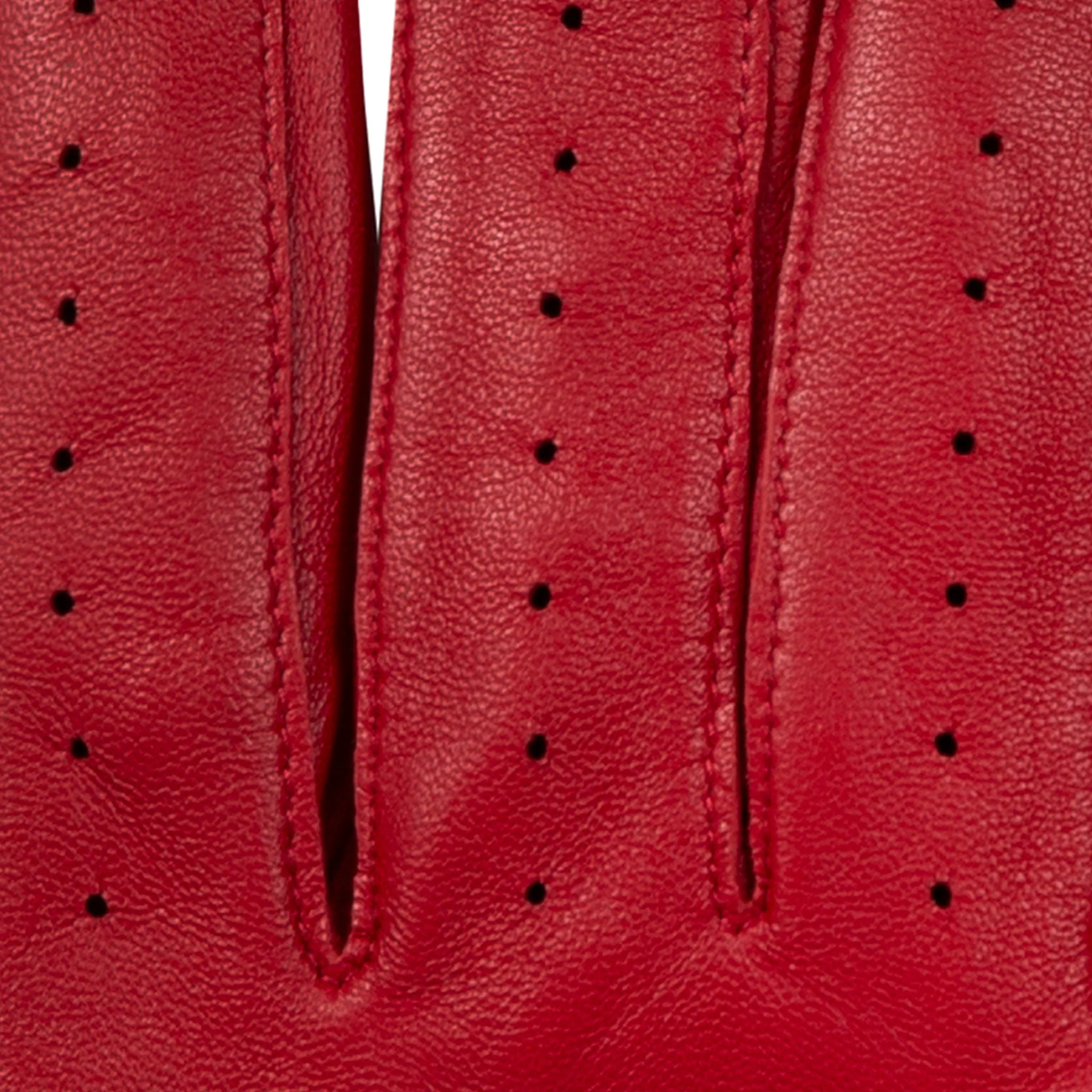 Men's Classic Leather Driving Gloves - Image 96