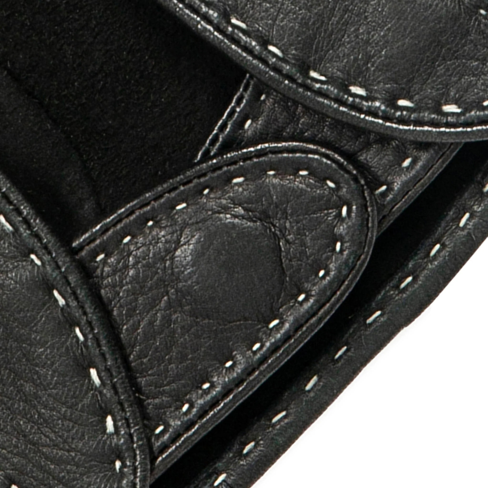 Men's Handsewn Deerskin Leather Driving Gloves - Image 10