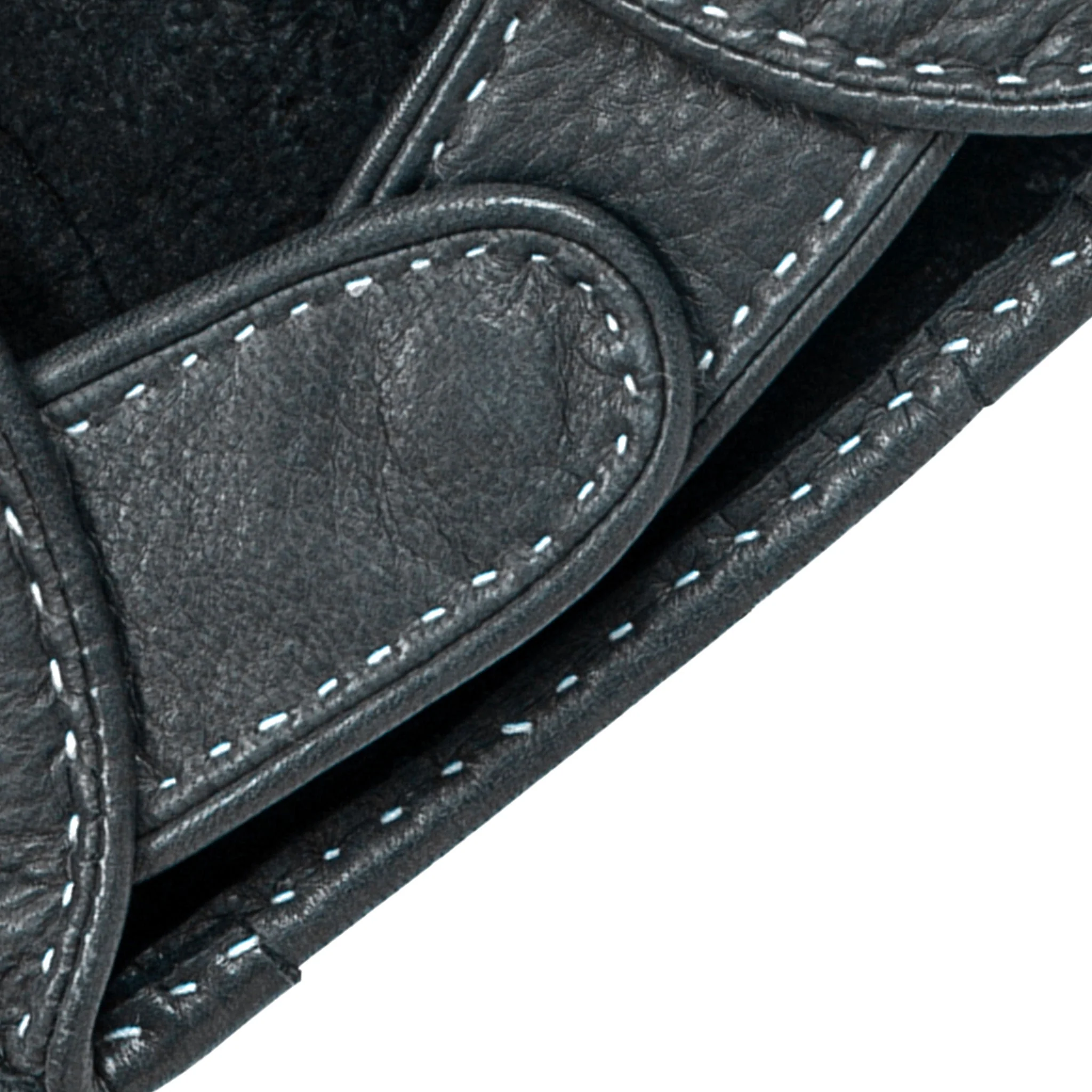 Men's Handsewn Deerskin Leather Driving Gloves - Image 31