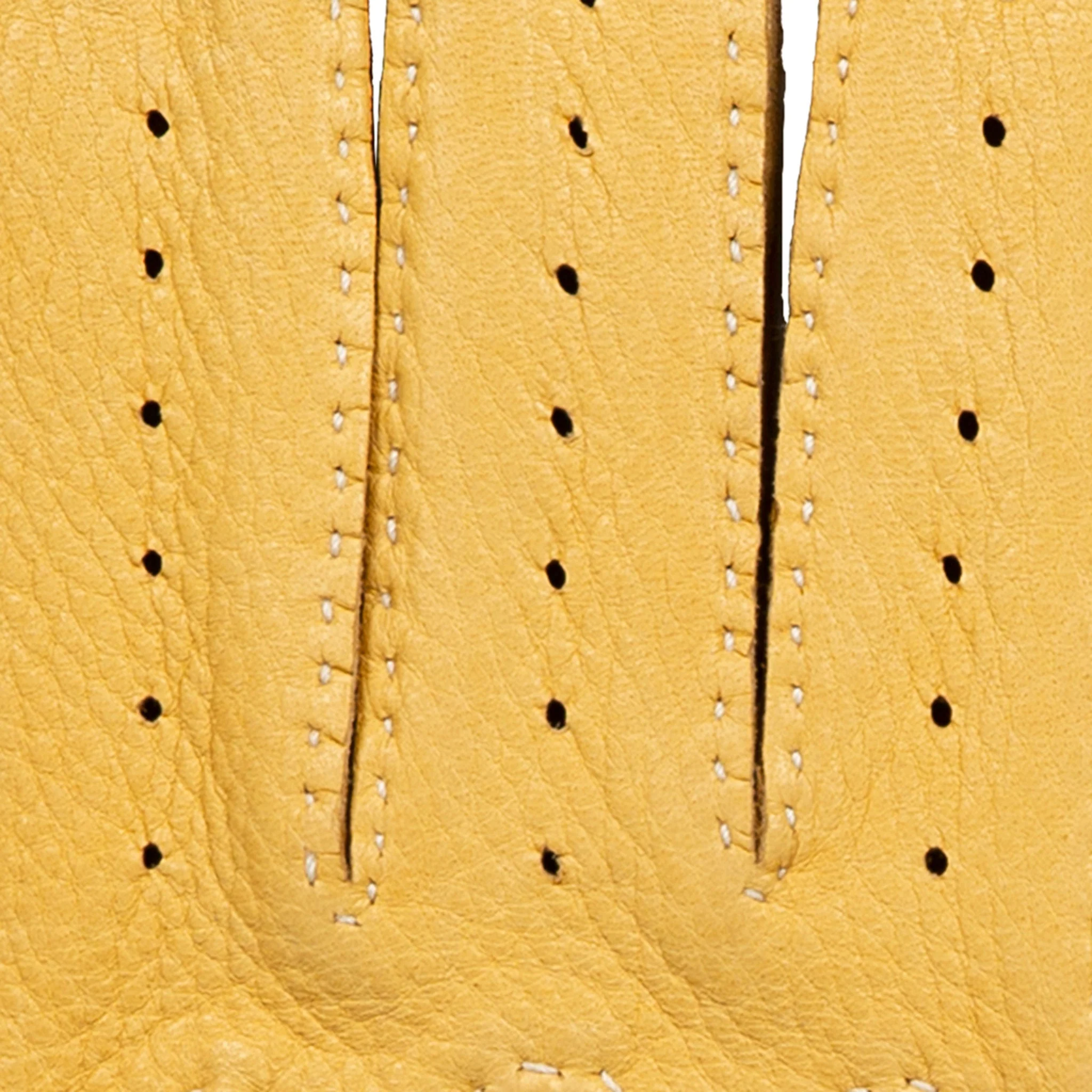 Men's Handsewn Deerskin Leather Driving Gloves - Image 39
