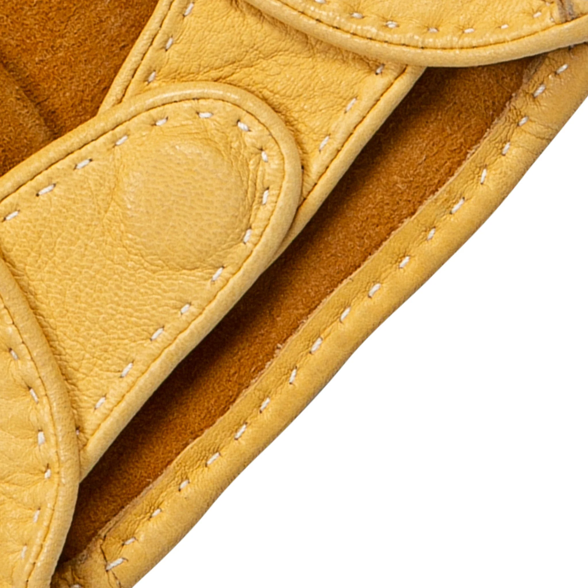 Men's Handsewn Deerskin Leather Driving Gloves - Image 42