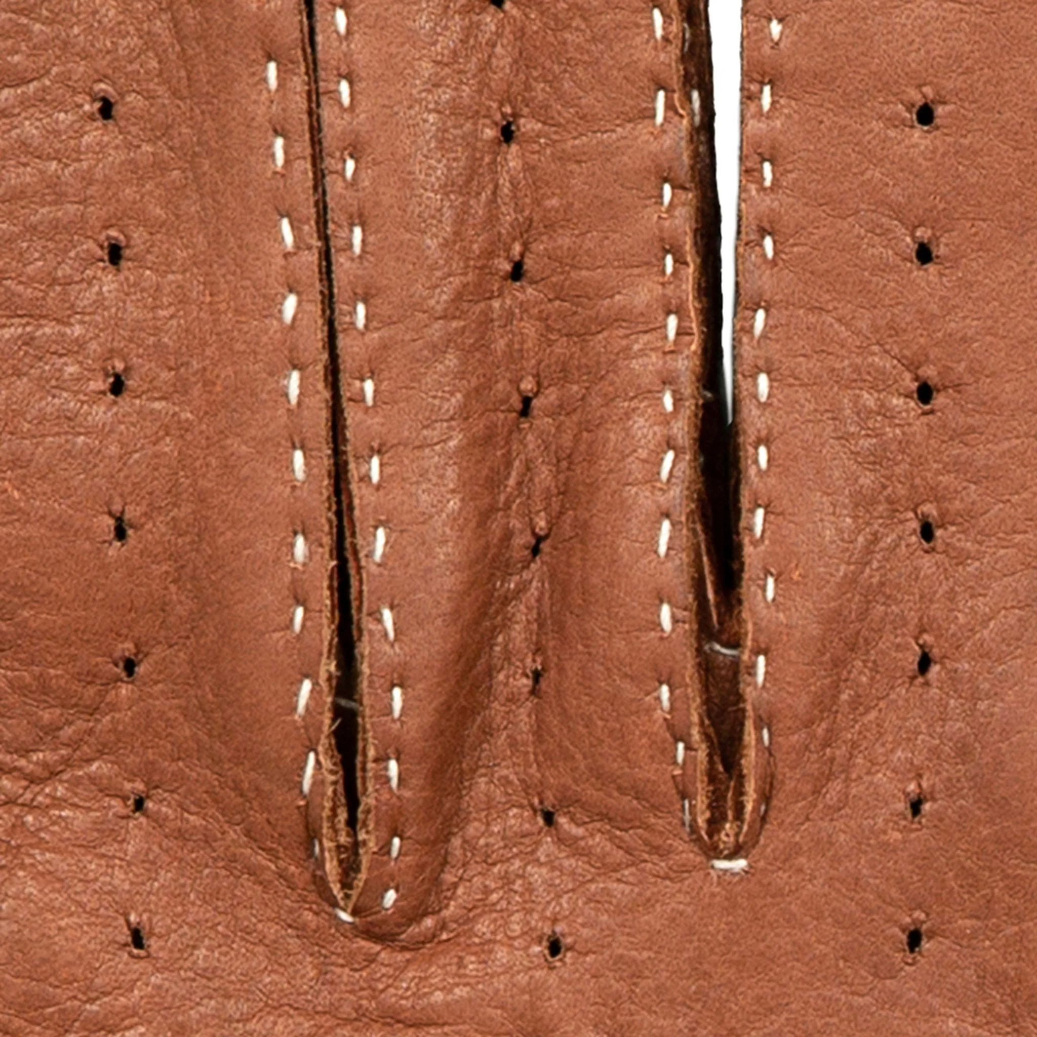 Men's Handsewn Deerskin Leather Driving Gloves - Image 50